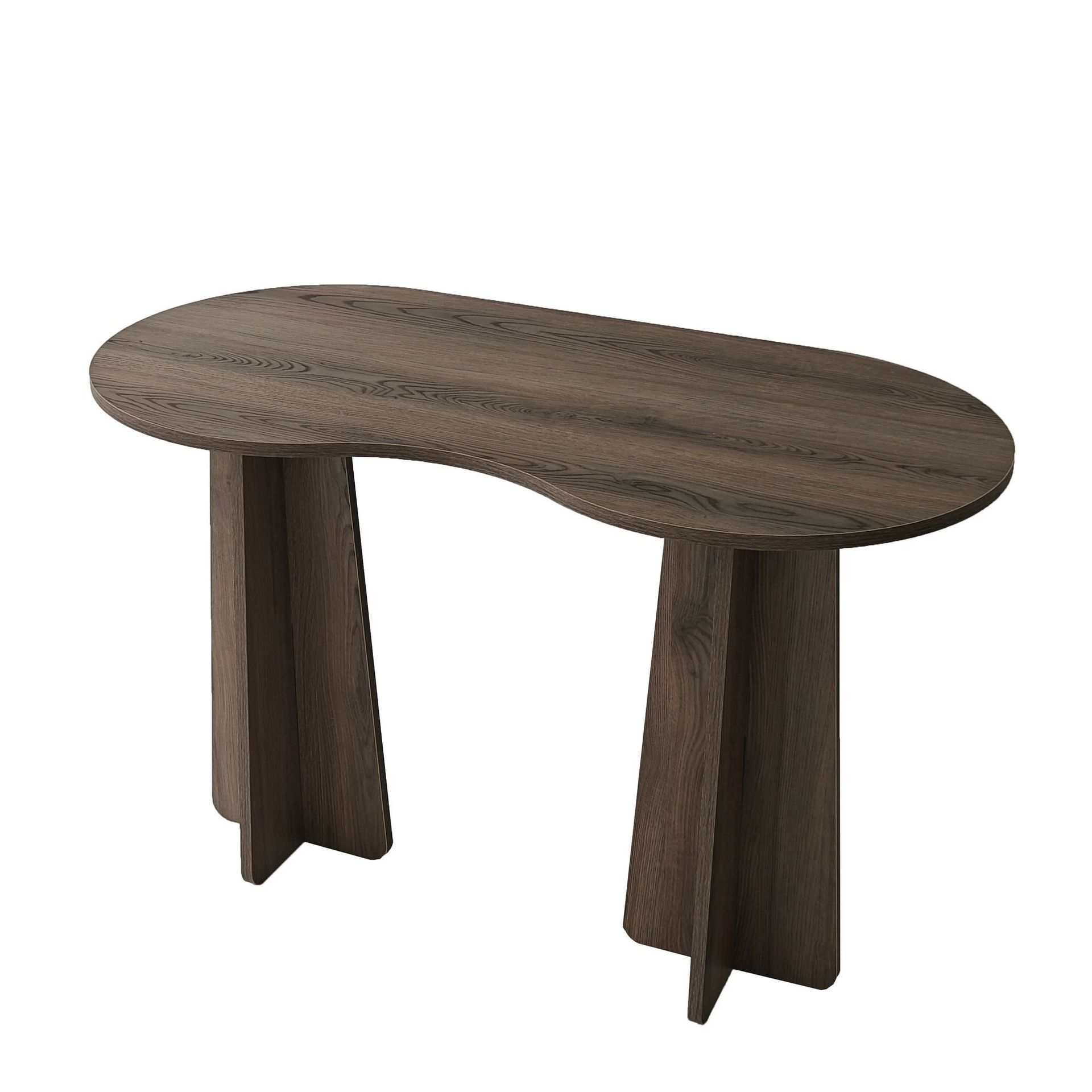 Soryn Skrivbord 120 cm - Valnöt