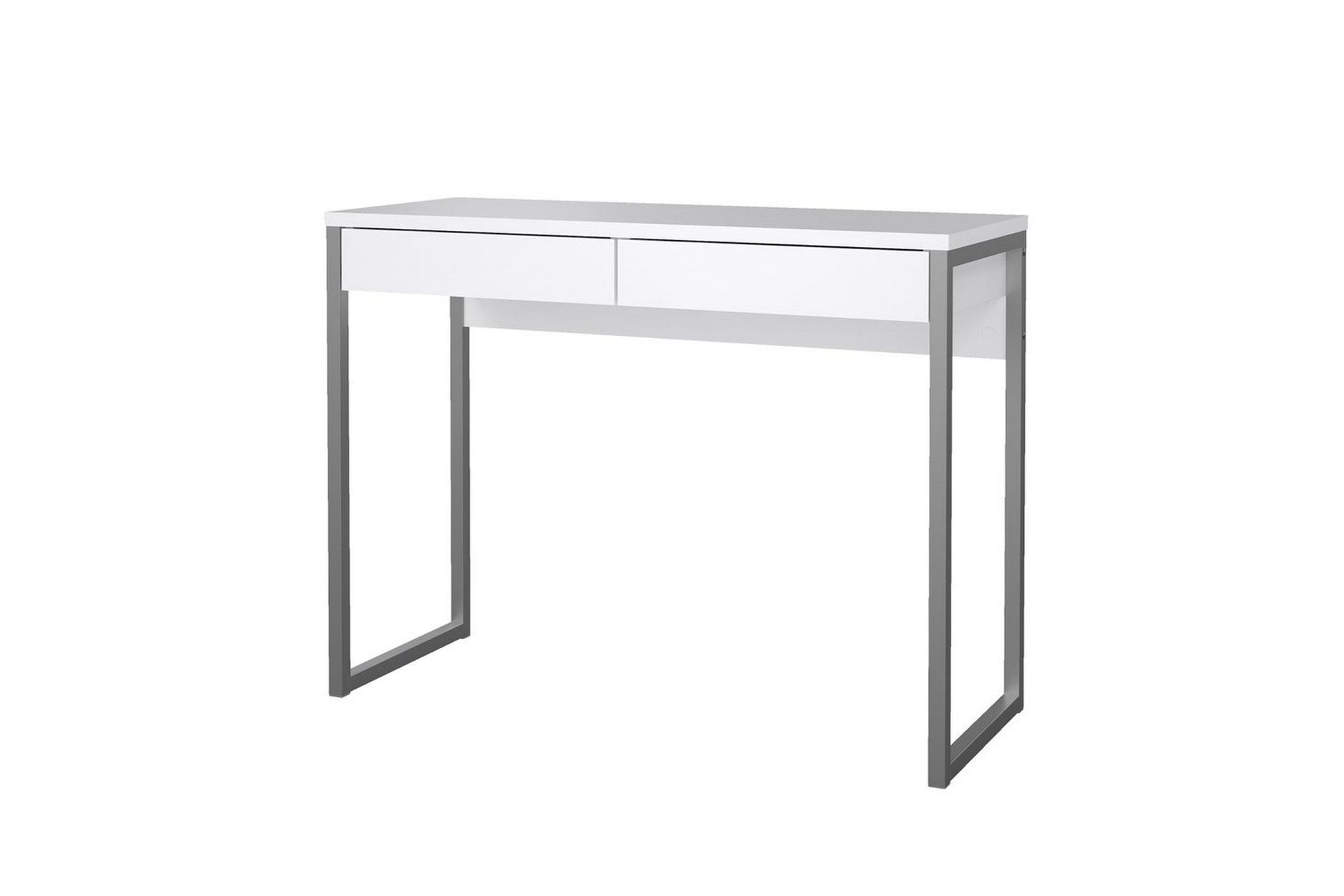 Taketo Skrivbord 40x101,6 cm - Vit