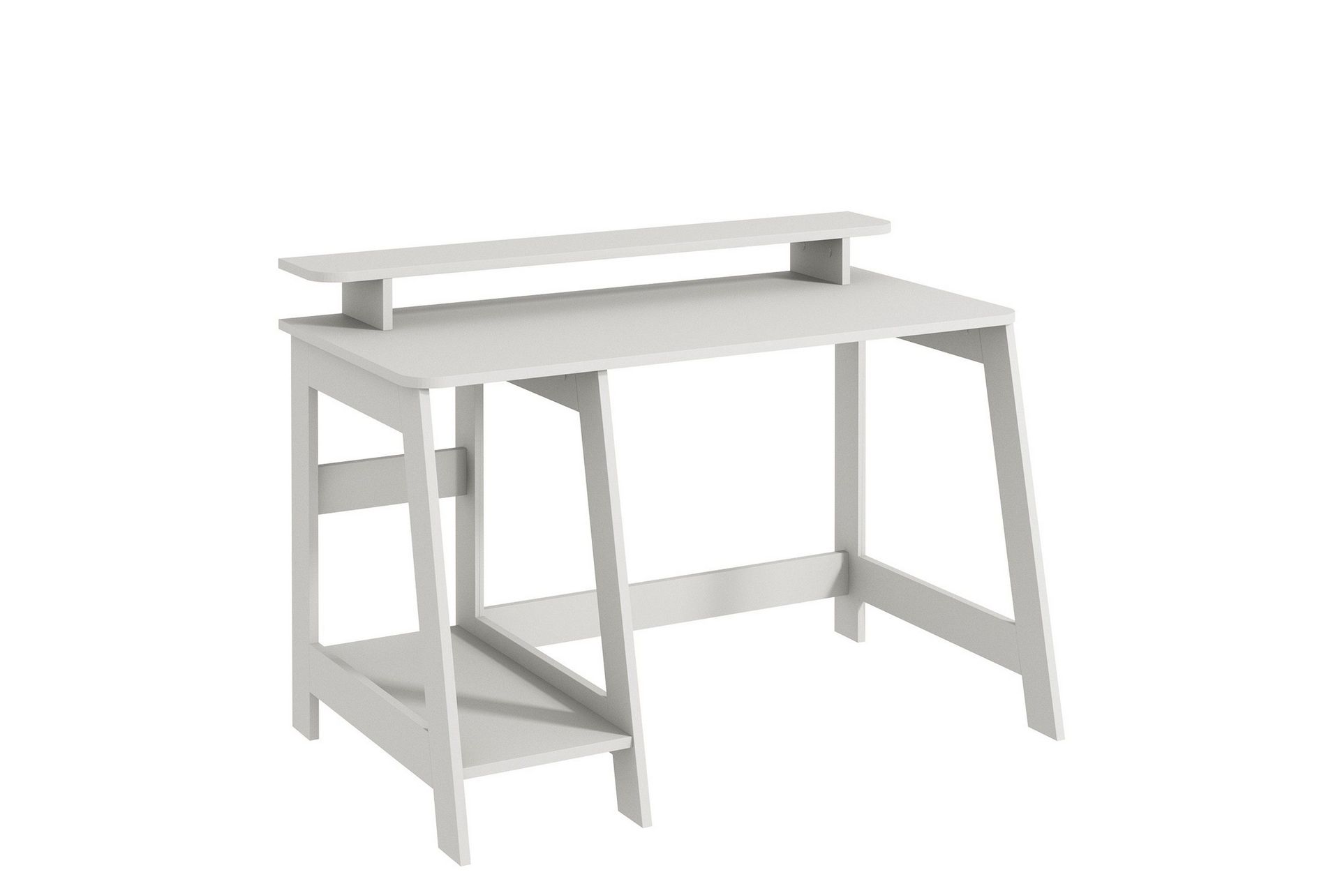 Voiture Skrivbord 60x120 cm - Vit