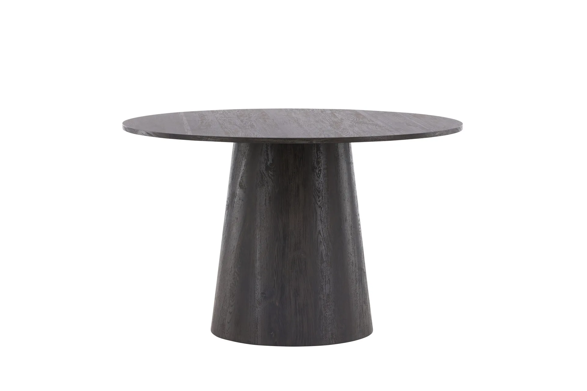Lanzo Matbord 120 cm - Mocka