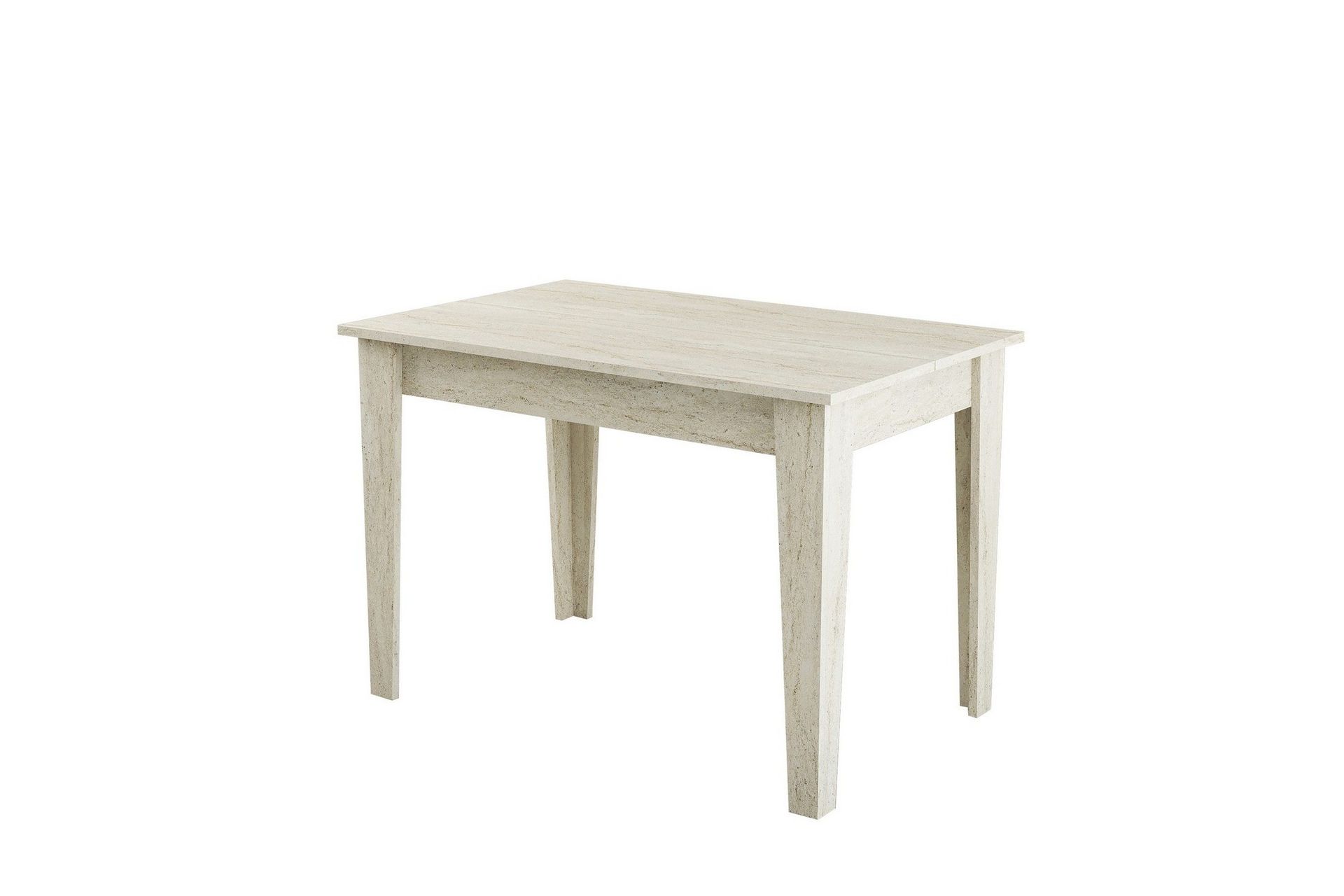 Levents Matbord 110 cm Rektangul&auml;r - Beige