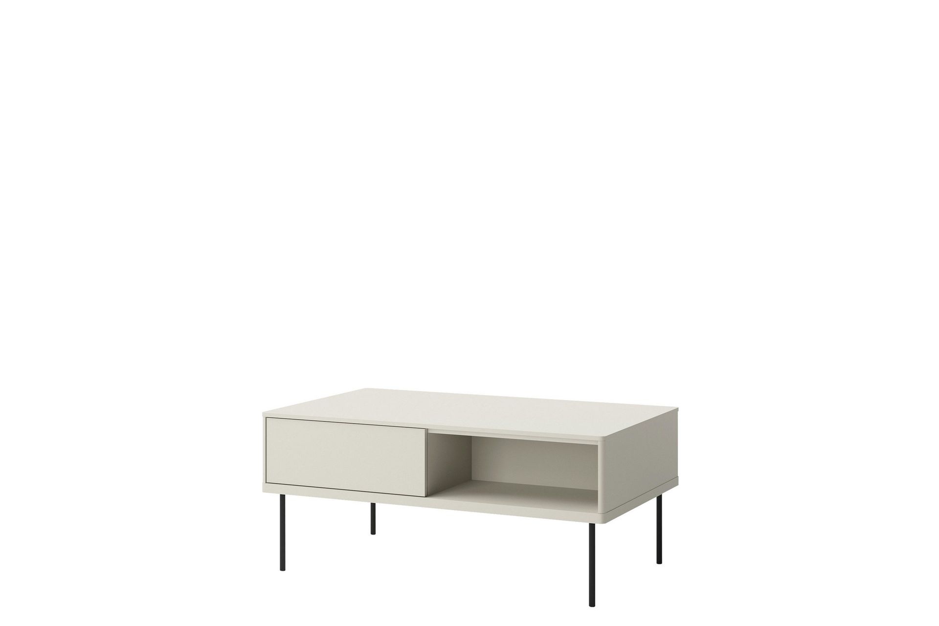 Levisa Soffbord 110 cm - Cashmere
