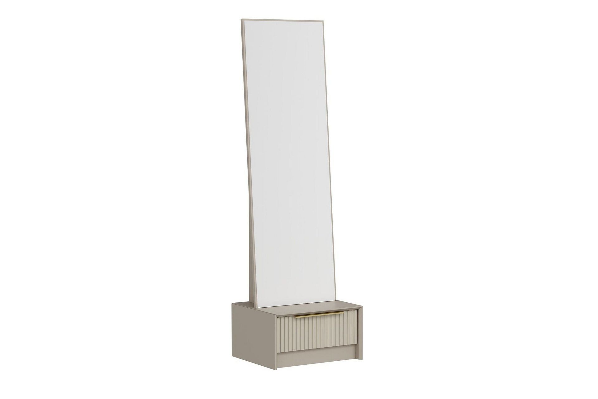 Luxe Sminkbord 54 cm Stone - Stone