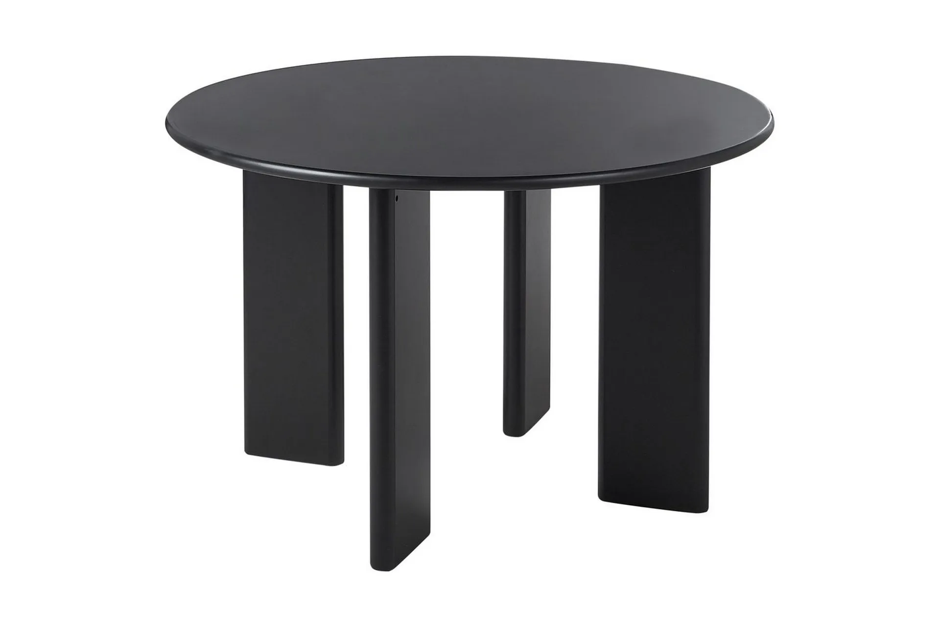 Matbord Cosmo Svart - Svart