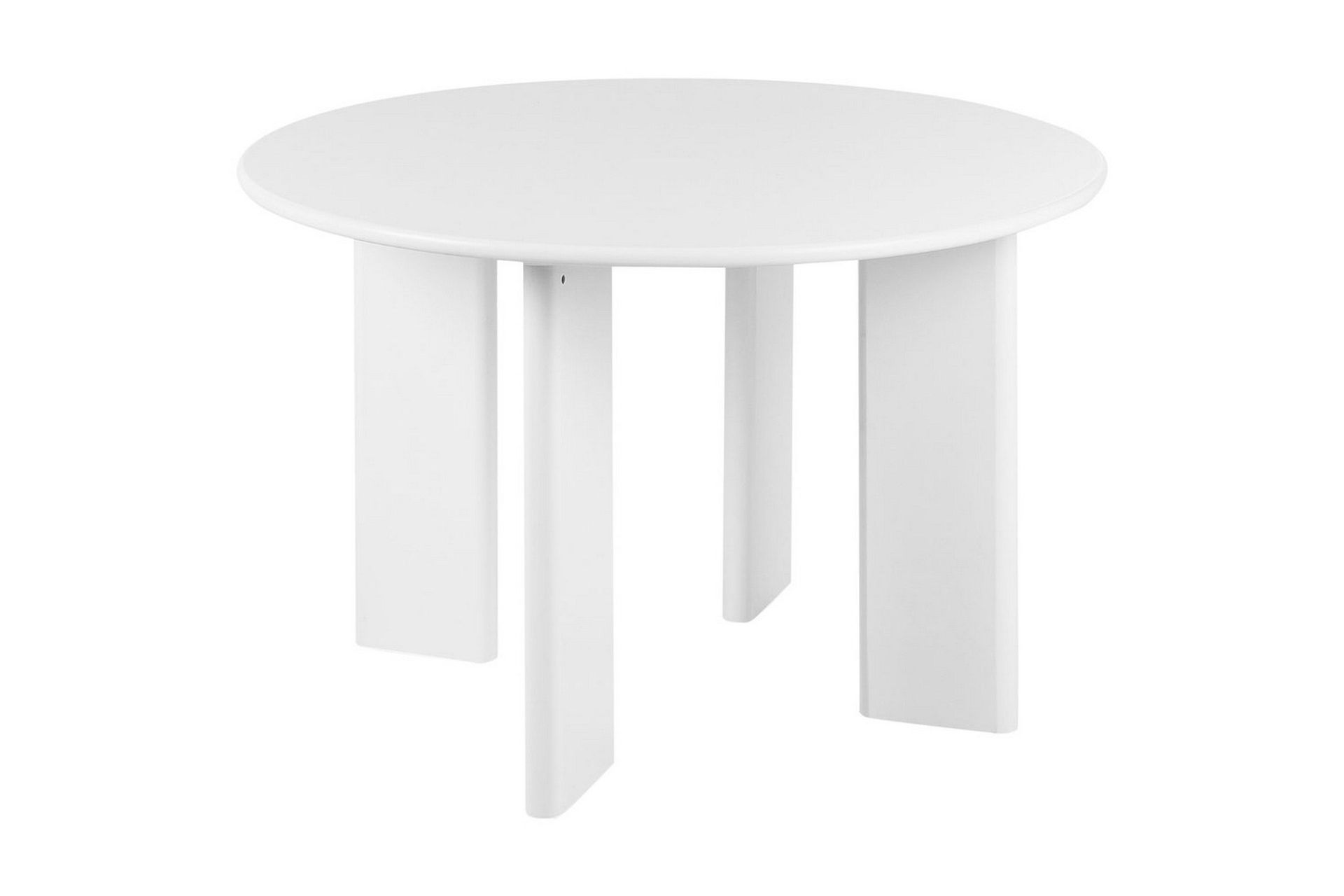 Matbord Cosmo Vit - Vit
