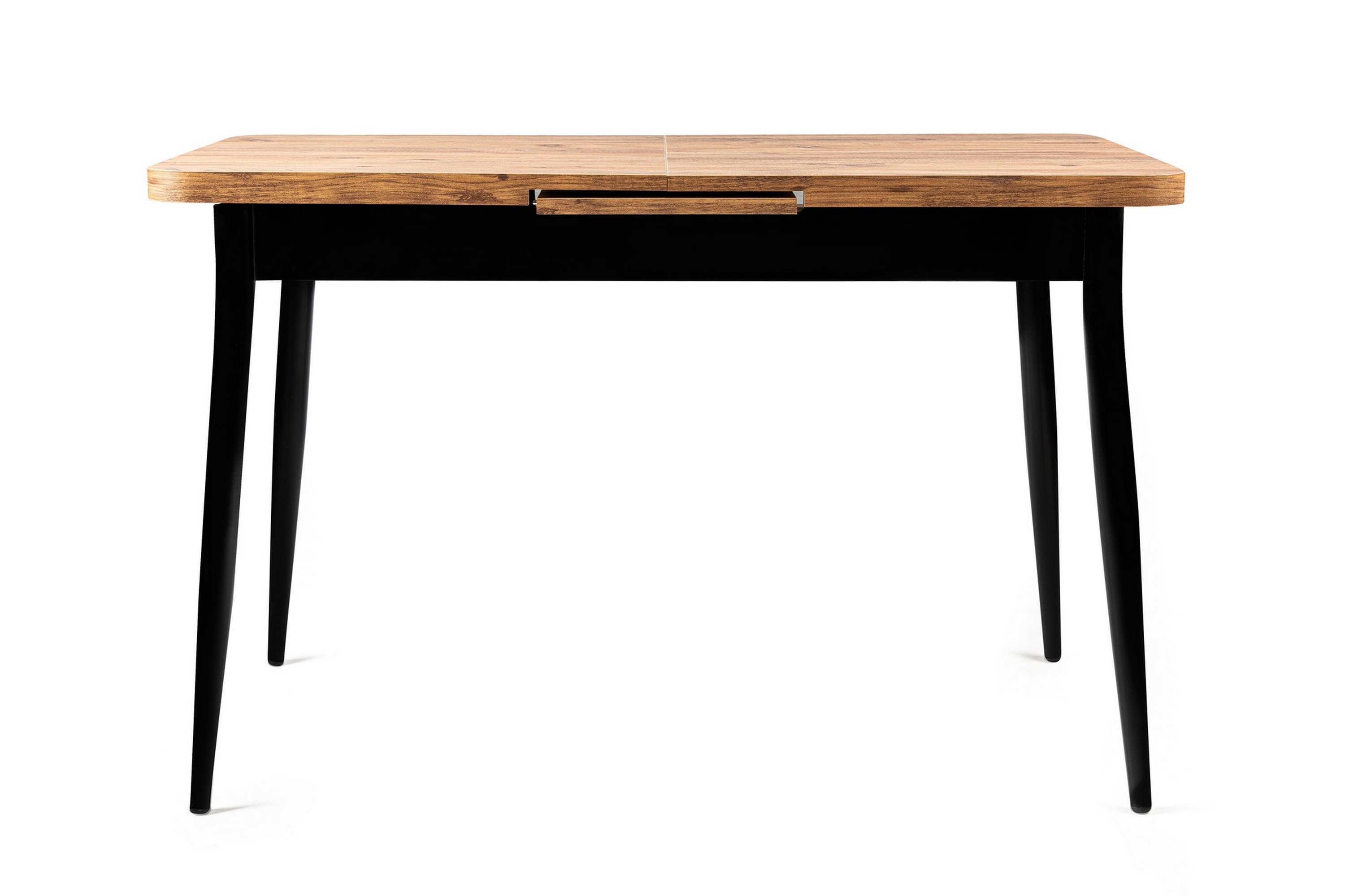 Matbord Erllone 120 cm Rektangulär Brun
