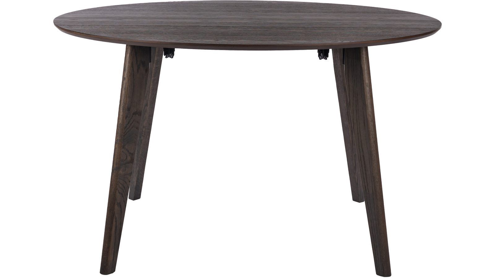 Matbord Falmar 130 cm - Brunlackad ek