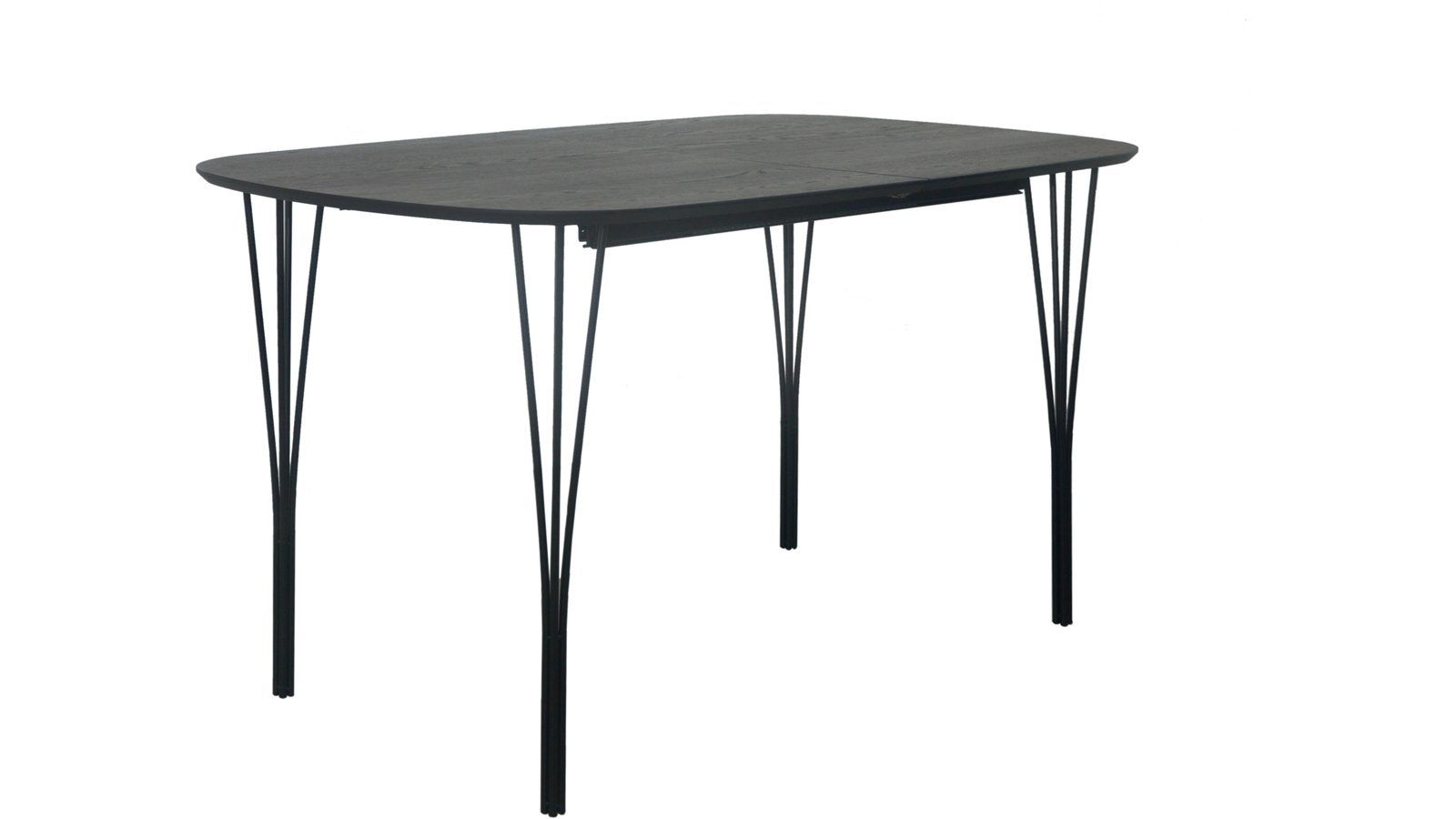 Matbord Gårvik inkl 2 Ilägg 140x80 cm -