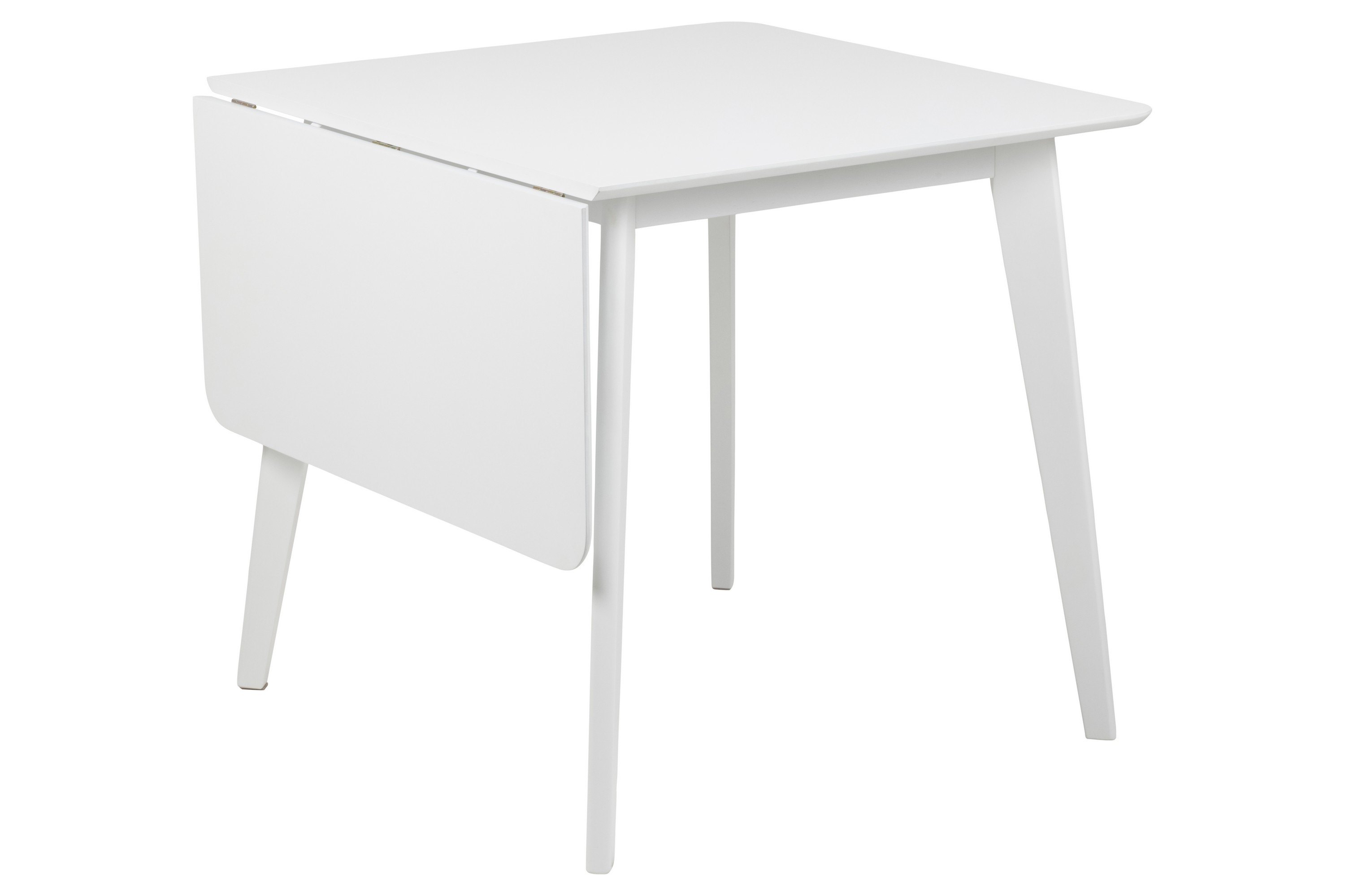 Matbord Hallaci 120x80 cm Vit