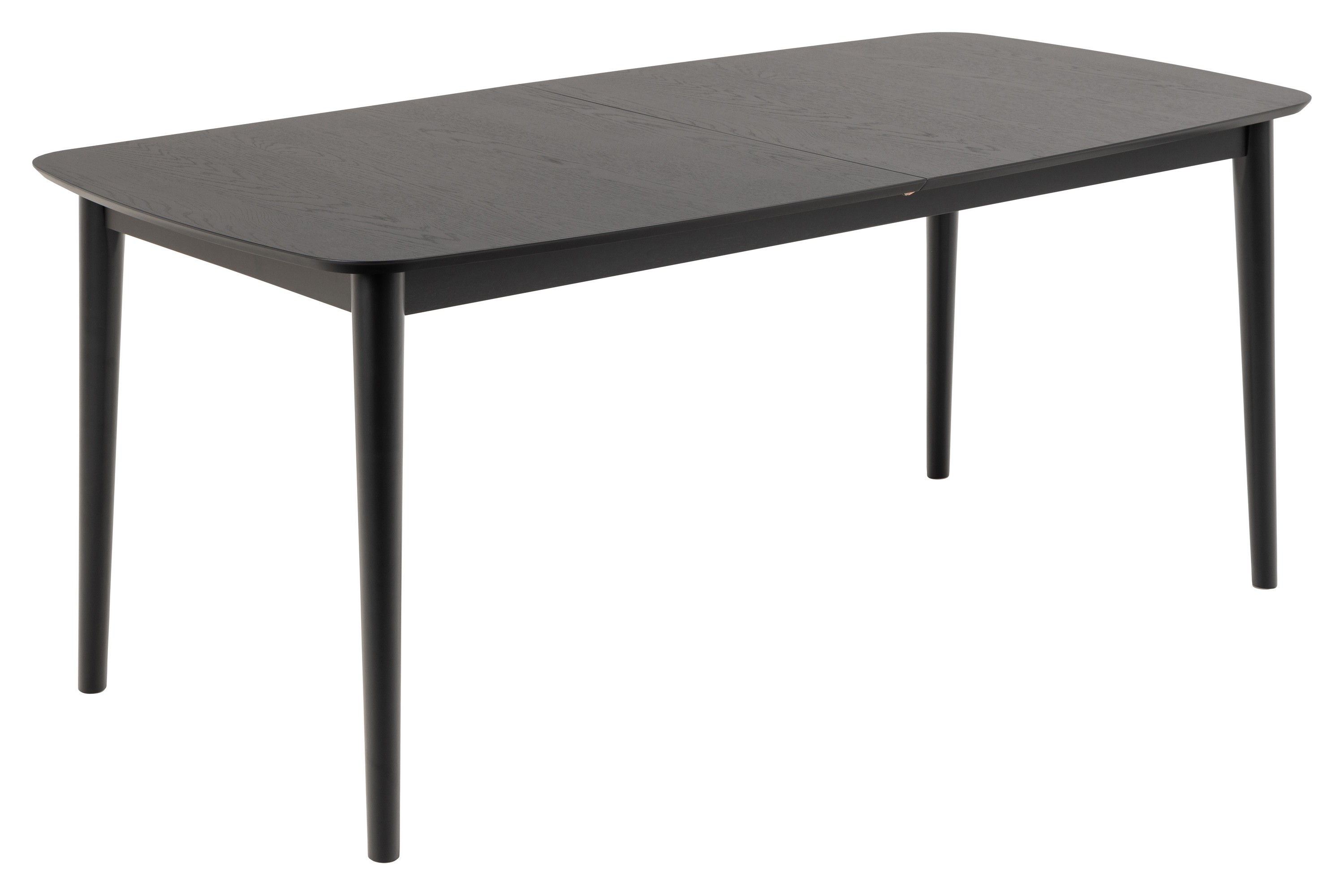 Matbord Hopacat 219x90 cm Svart