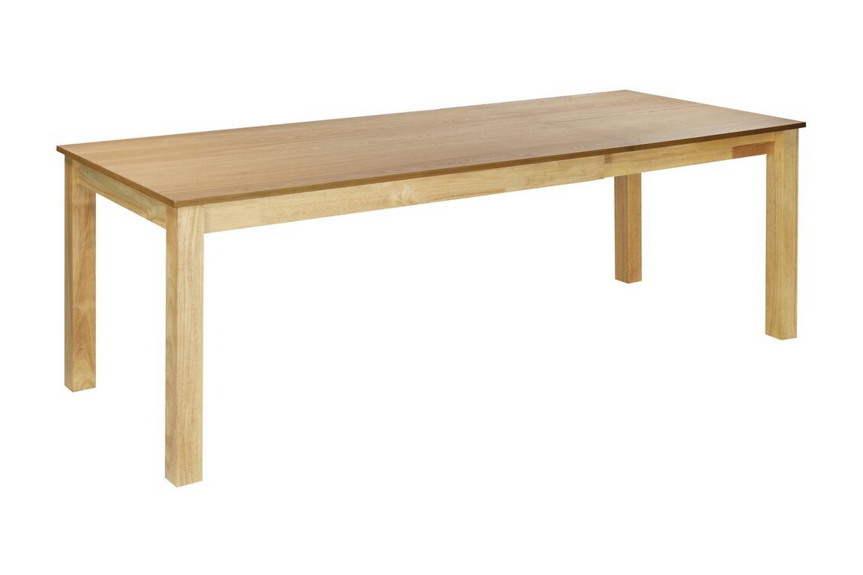 Matbord Joliette Förlängningsbart 160-240x90 cm Ljusbrun