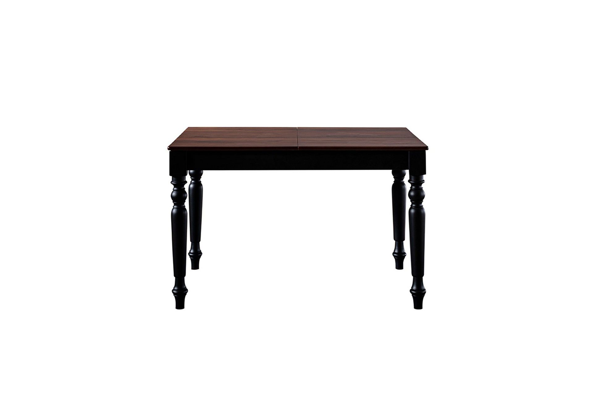 Albero Matbord 80 cm - Valn&ouml;t/Vit