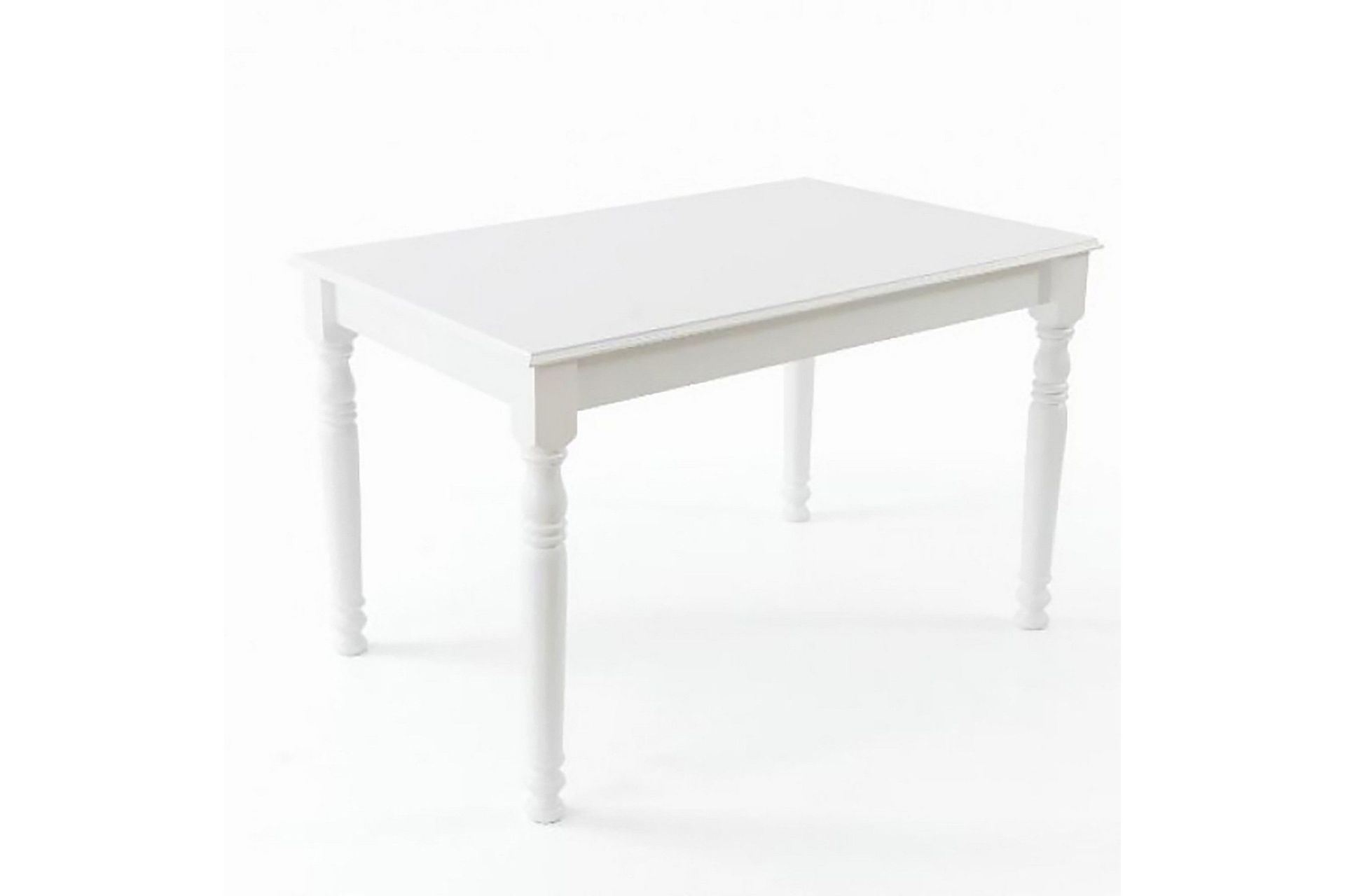 Albero Matbord 80 cm - Vit
