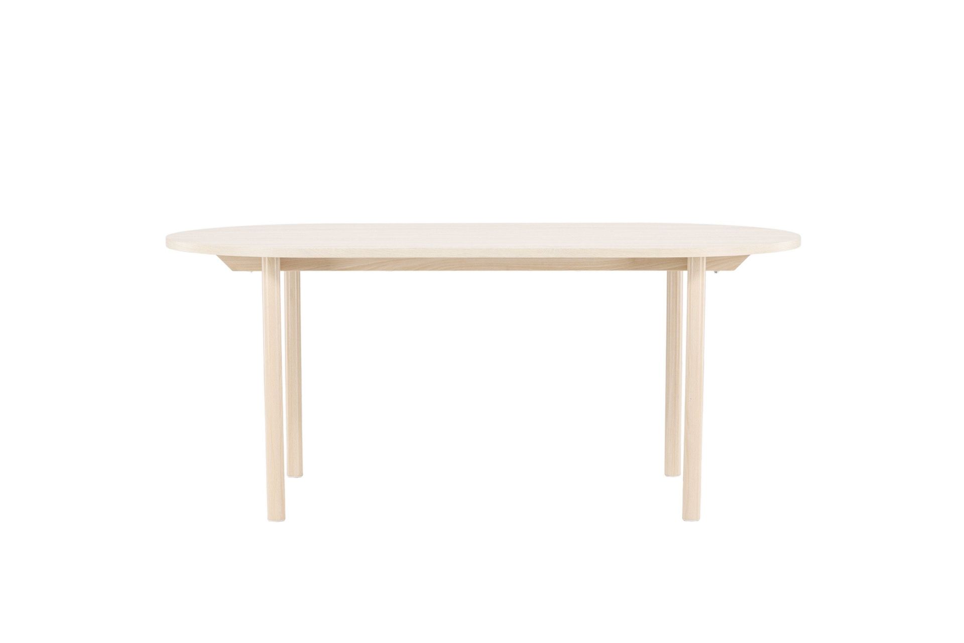 Andy Matbord 180x90 cm - Whitewash