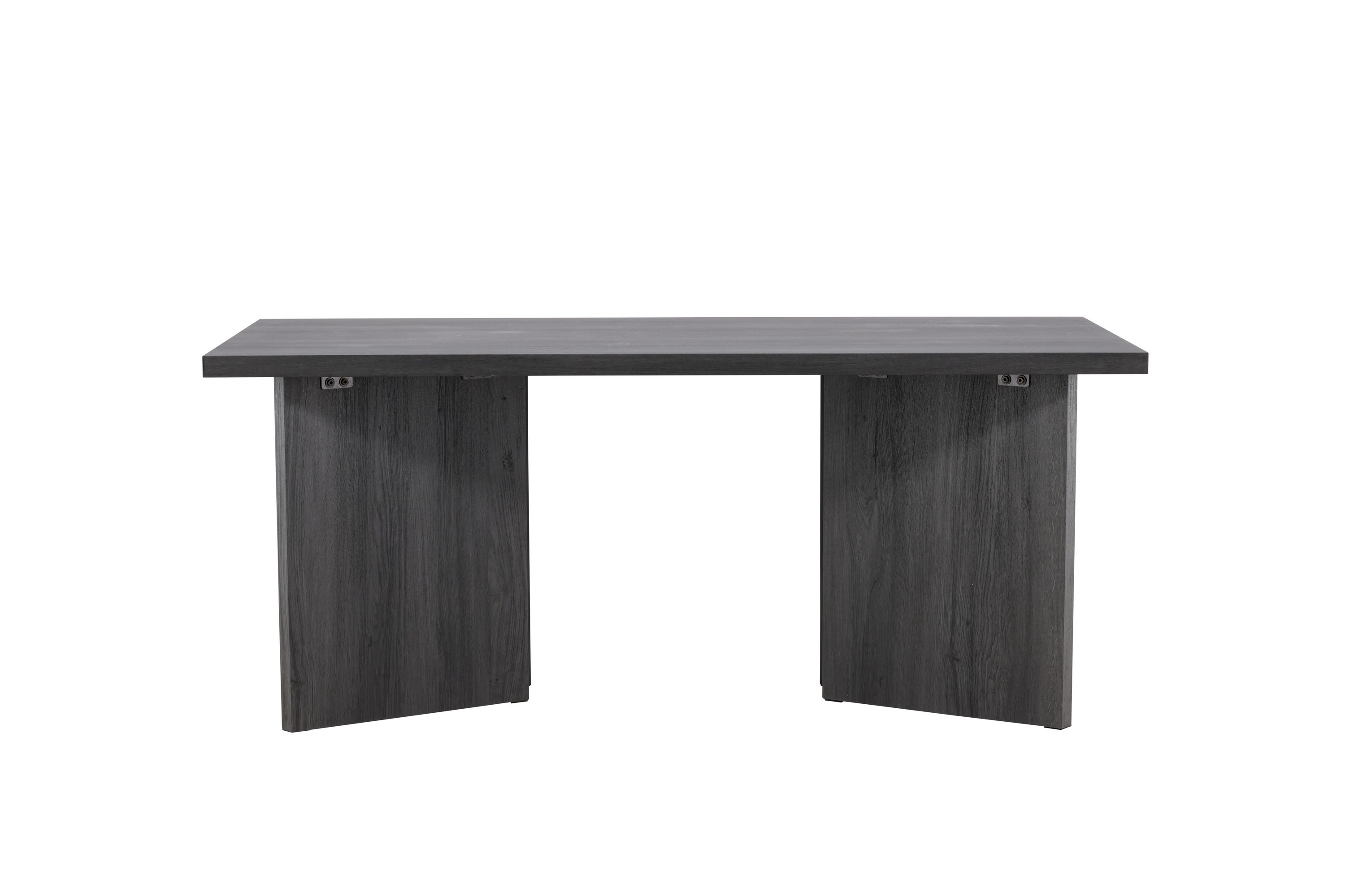 Bassholmen Matbord 180x90 cm Svart