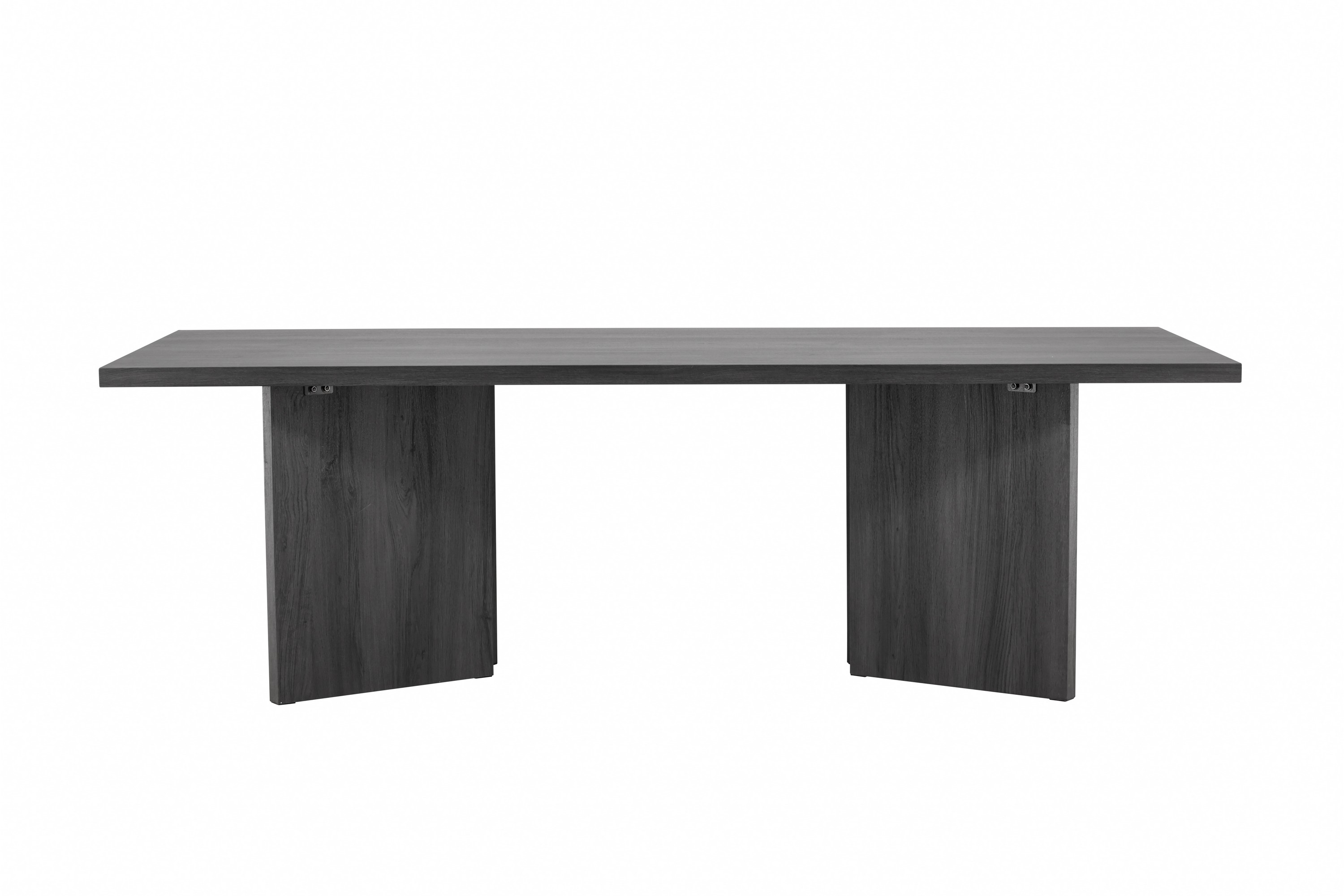 Bassholmen Matbord 240x100 cm Svart