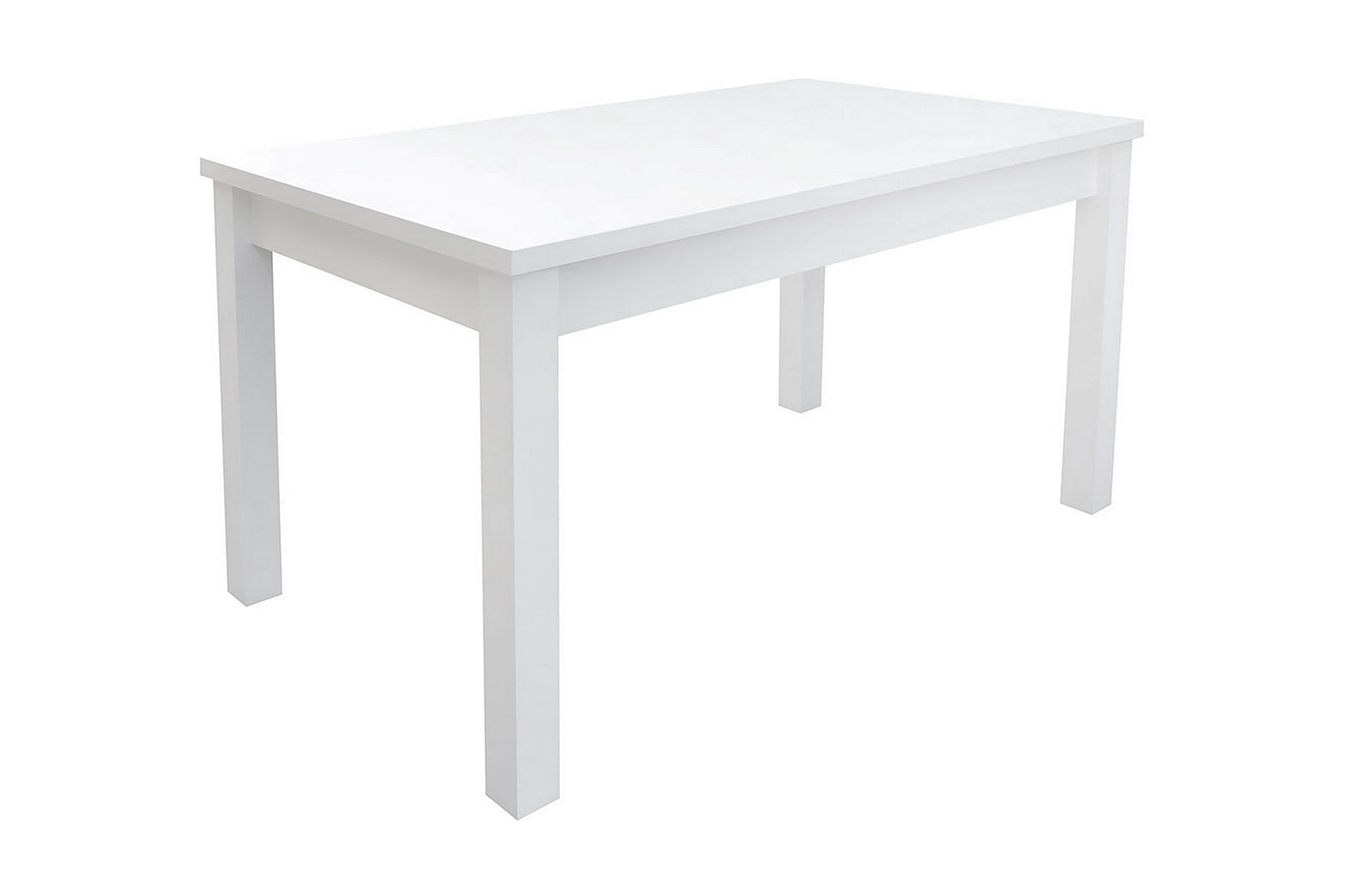 Bord Bezobz 80x140 cm Vit