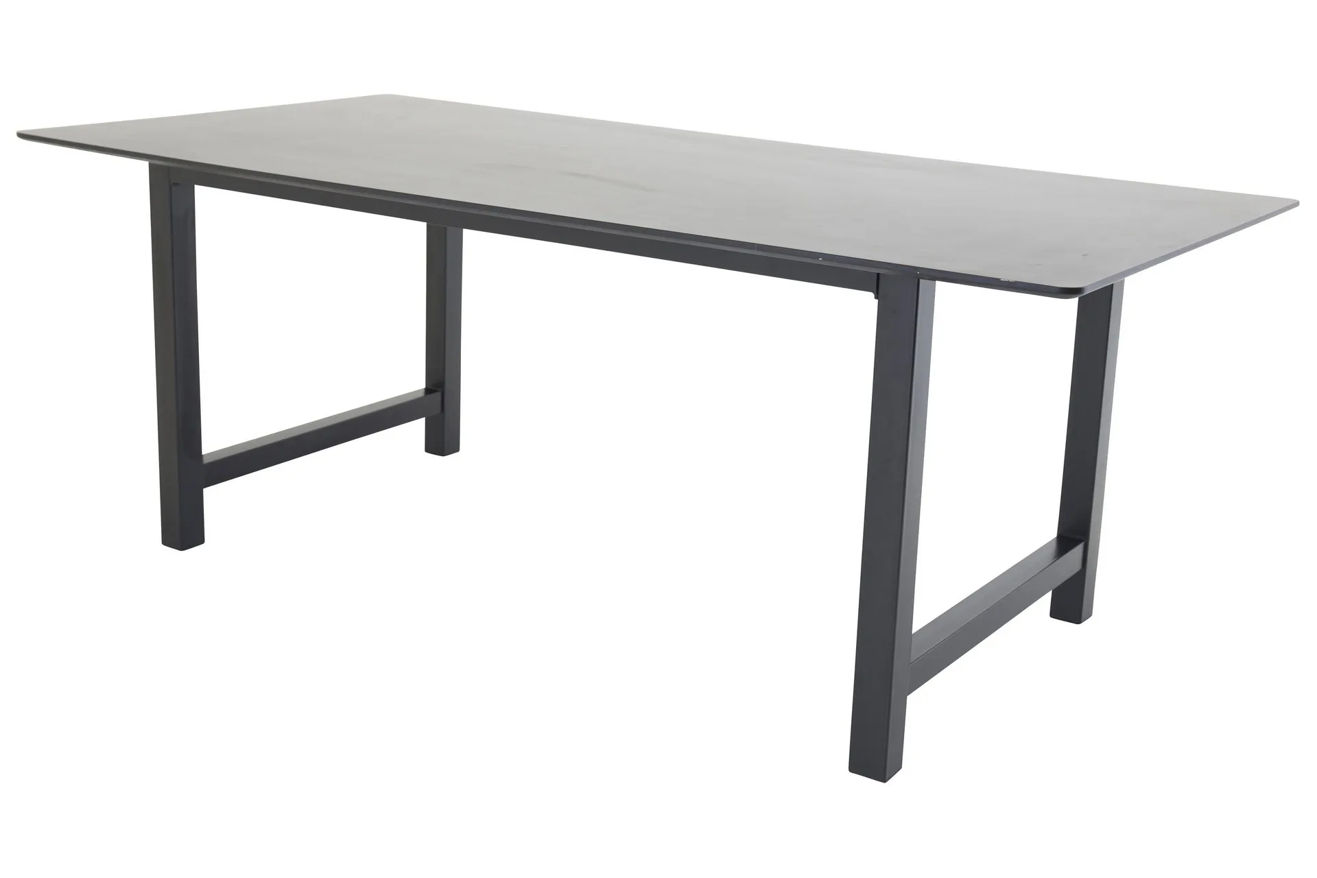 Count Matbord 220x100 cm - Svart