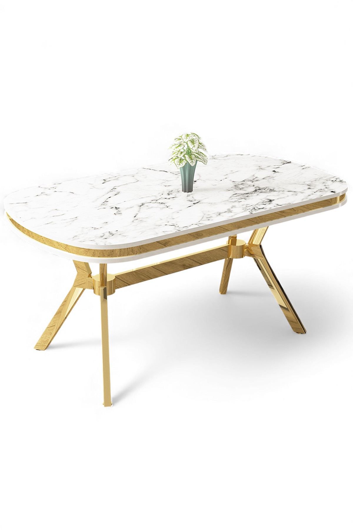 Danto Matbord 168 cm -