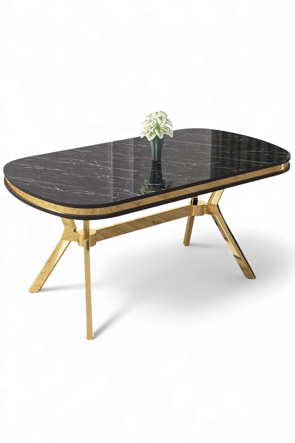 Danto Matbord 168 cm -