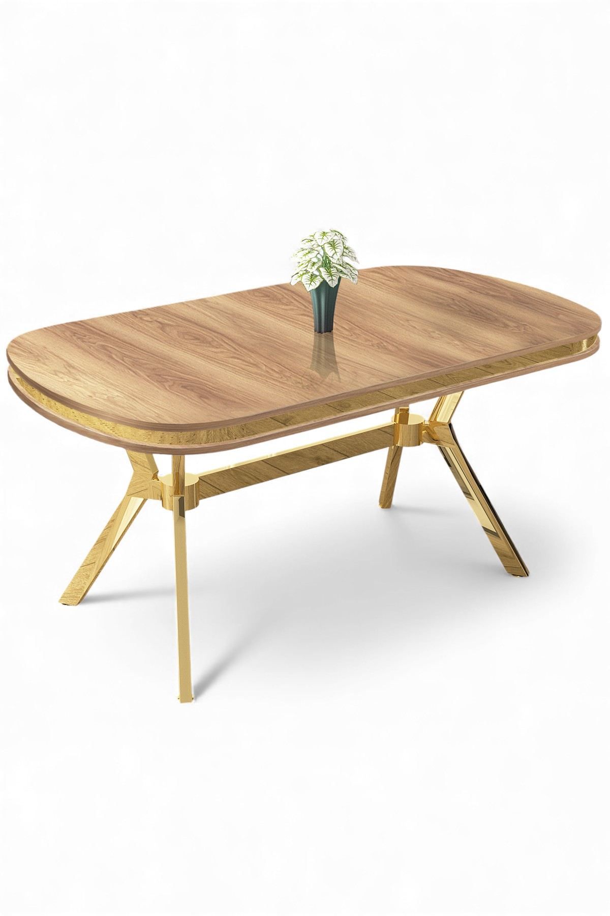 Danto Matbord 168 cm -