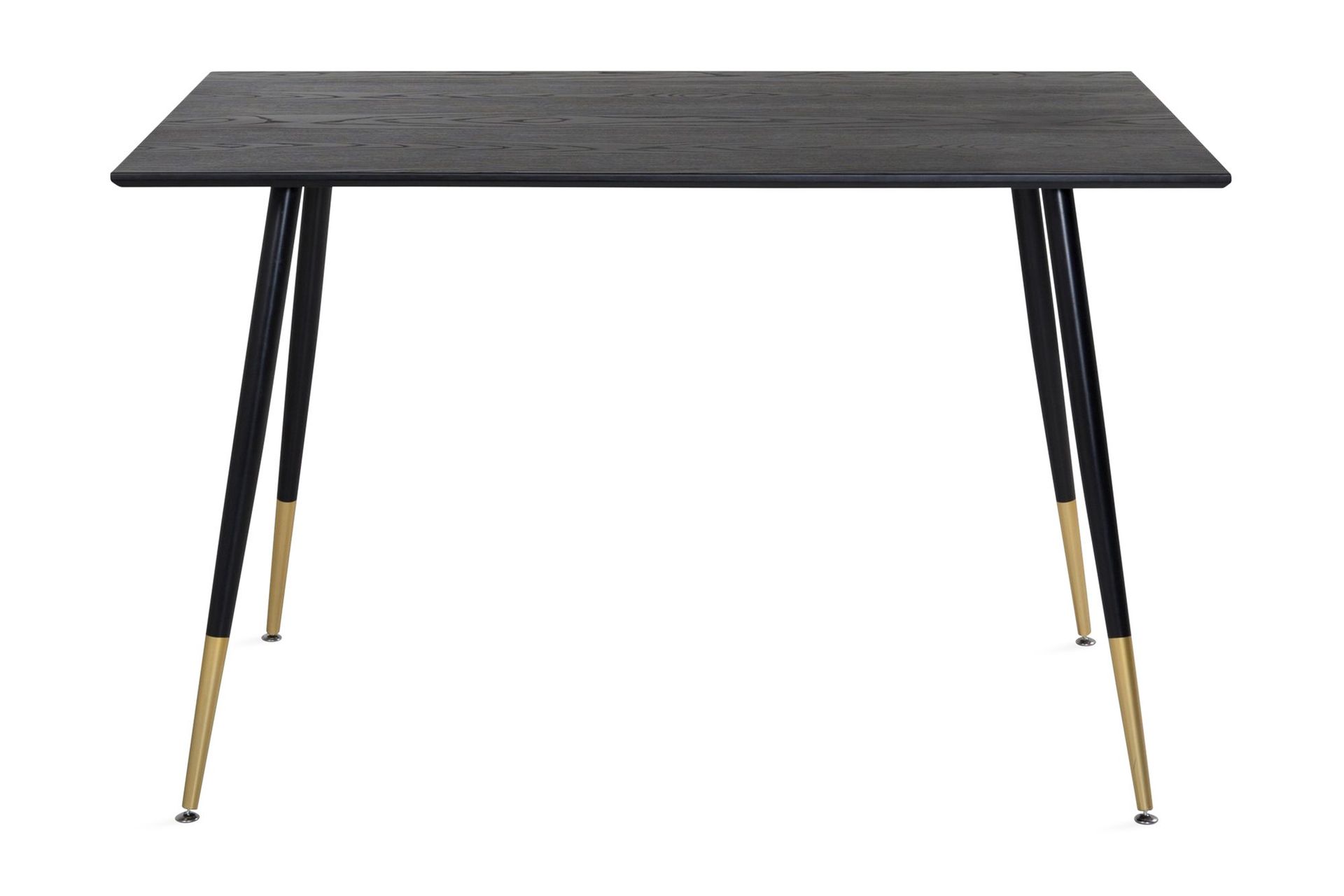Dipp Matbord 120 cm - Svart