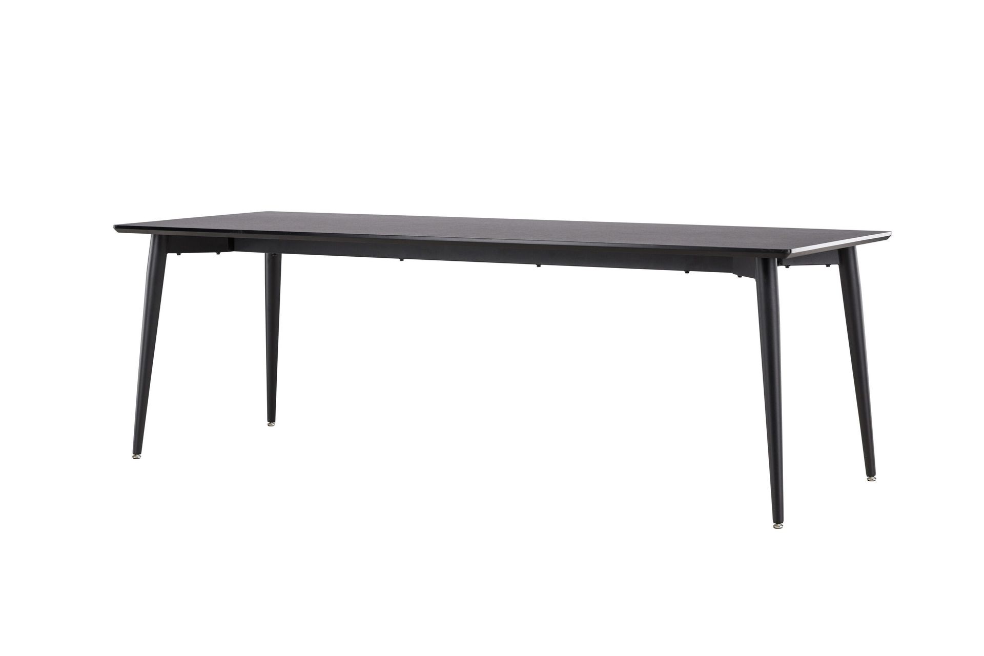 Ellis Matbord 230x85 cm - Svart