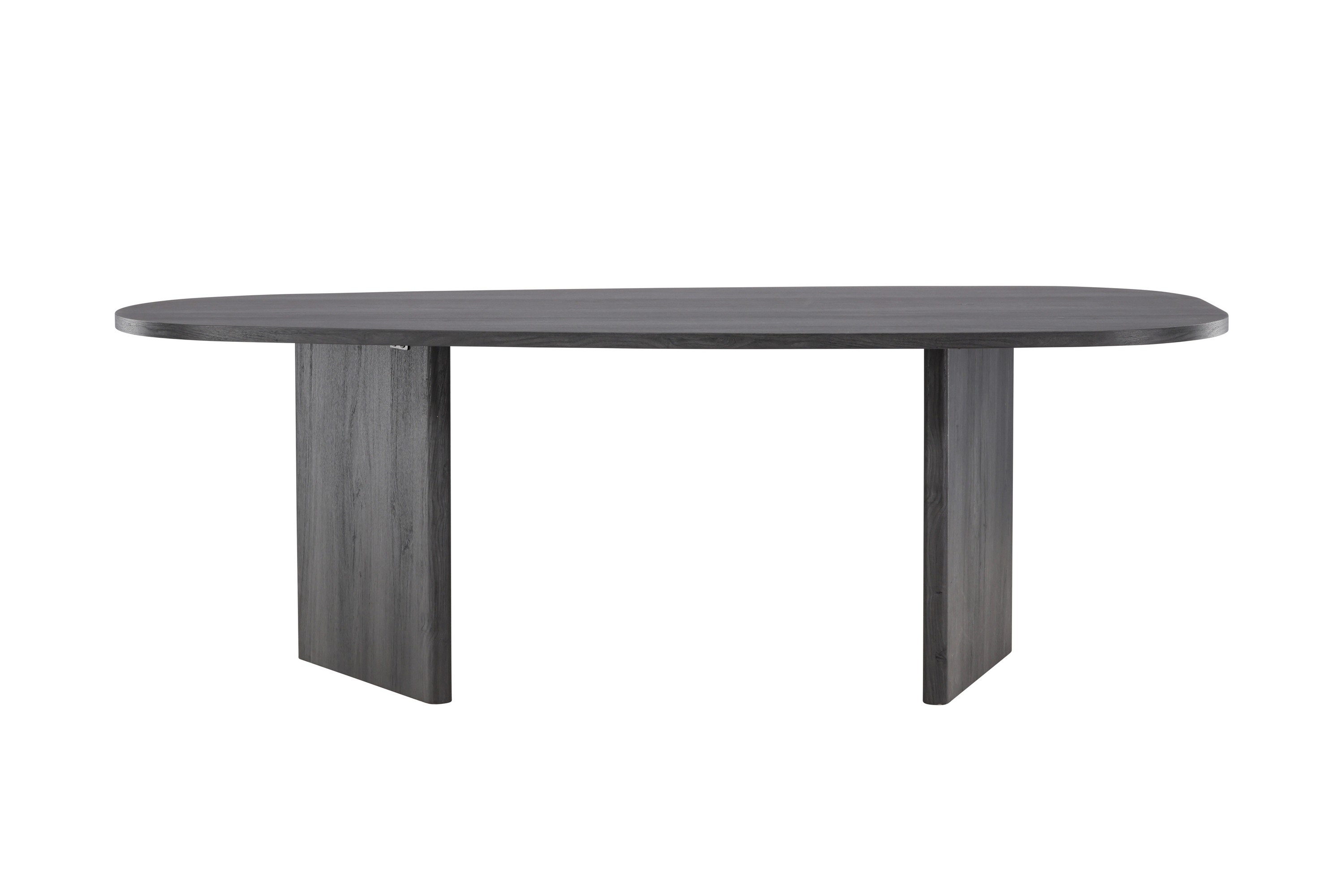 Grönvik Matbord 220x100 cm Svart