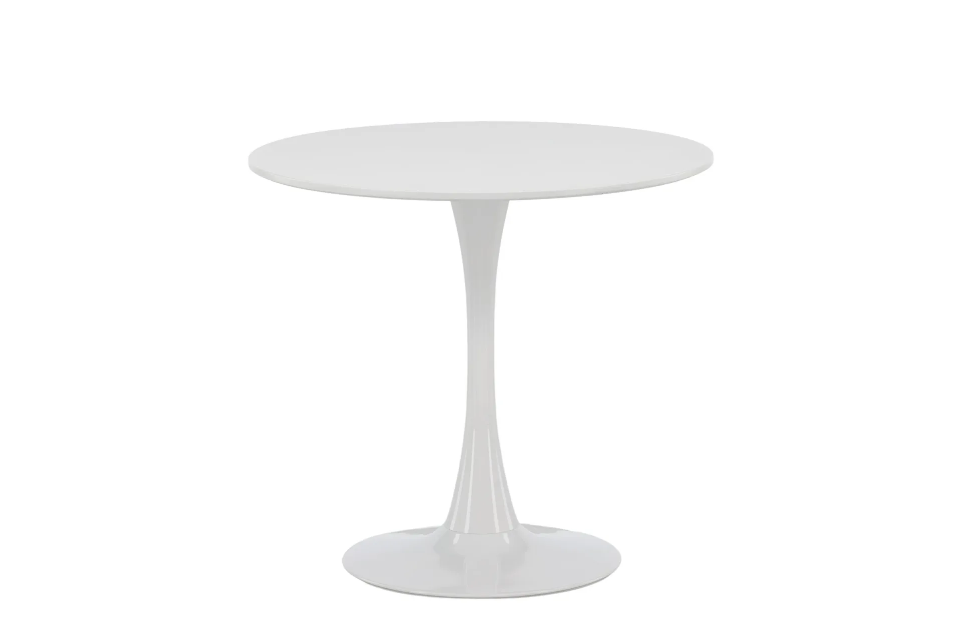Hamden Matbord 80 cm - Vit
