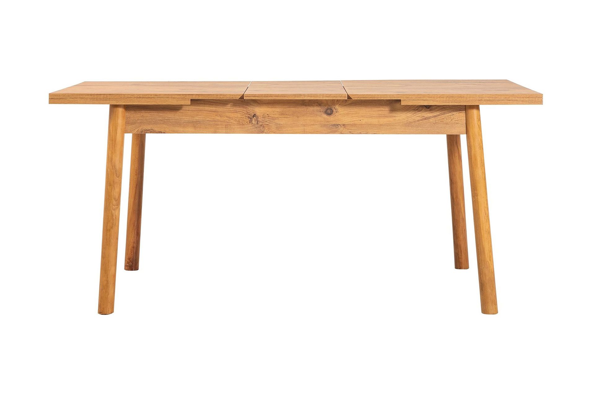 Heren Matbord 120x75x120 cm - Ek