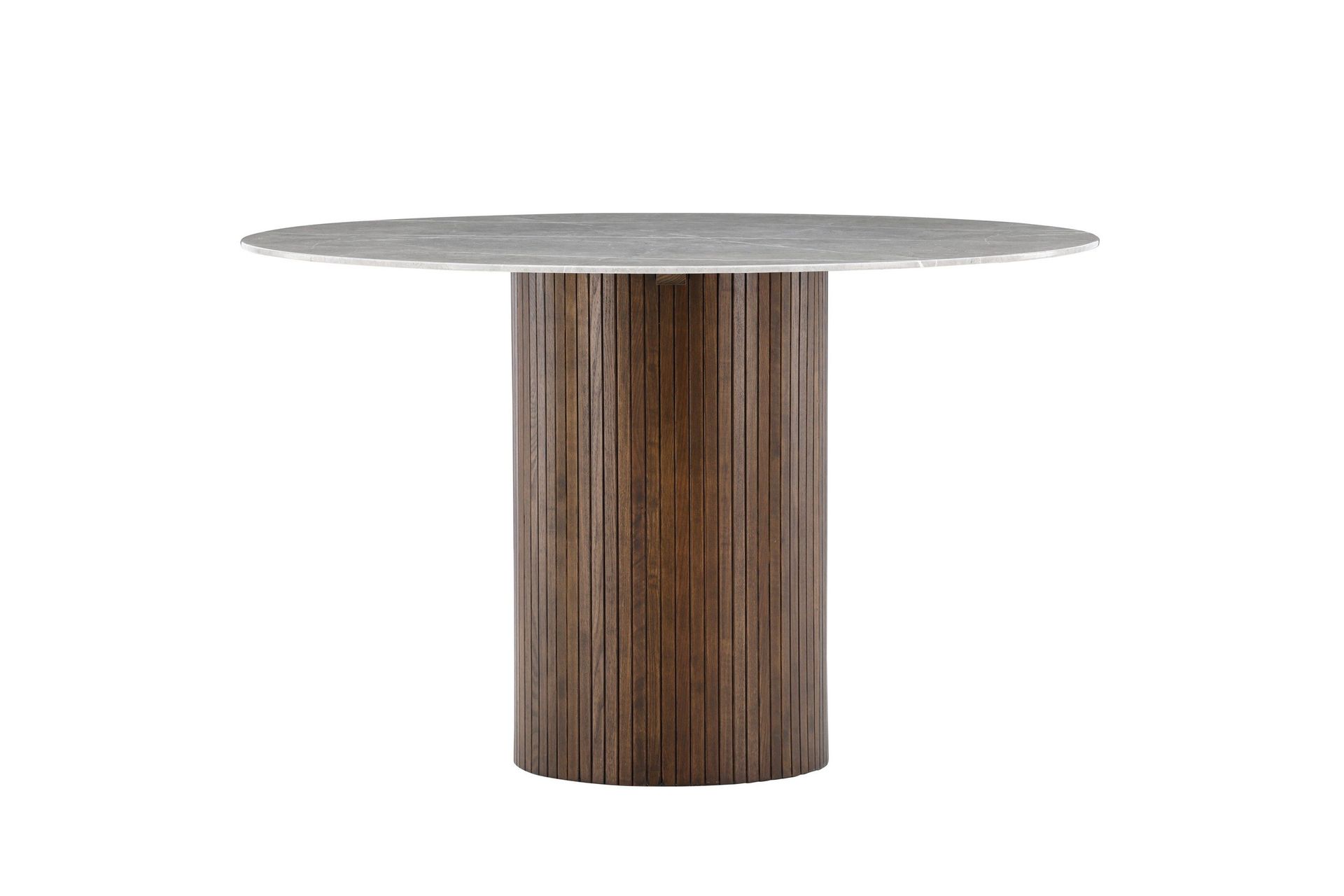 härön matbord 120 cm brun - vind