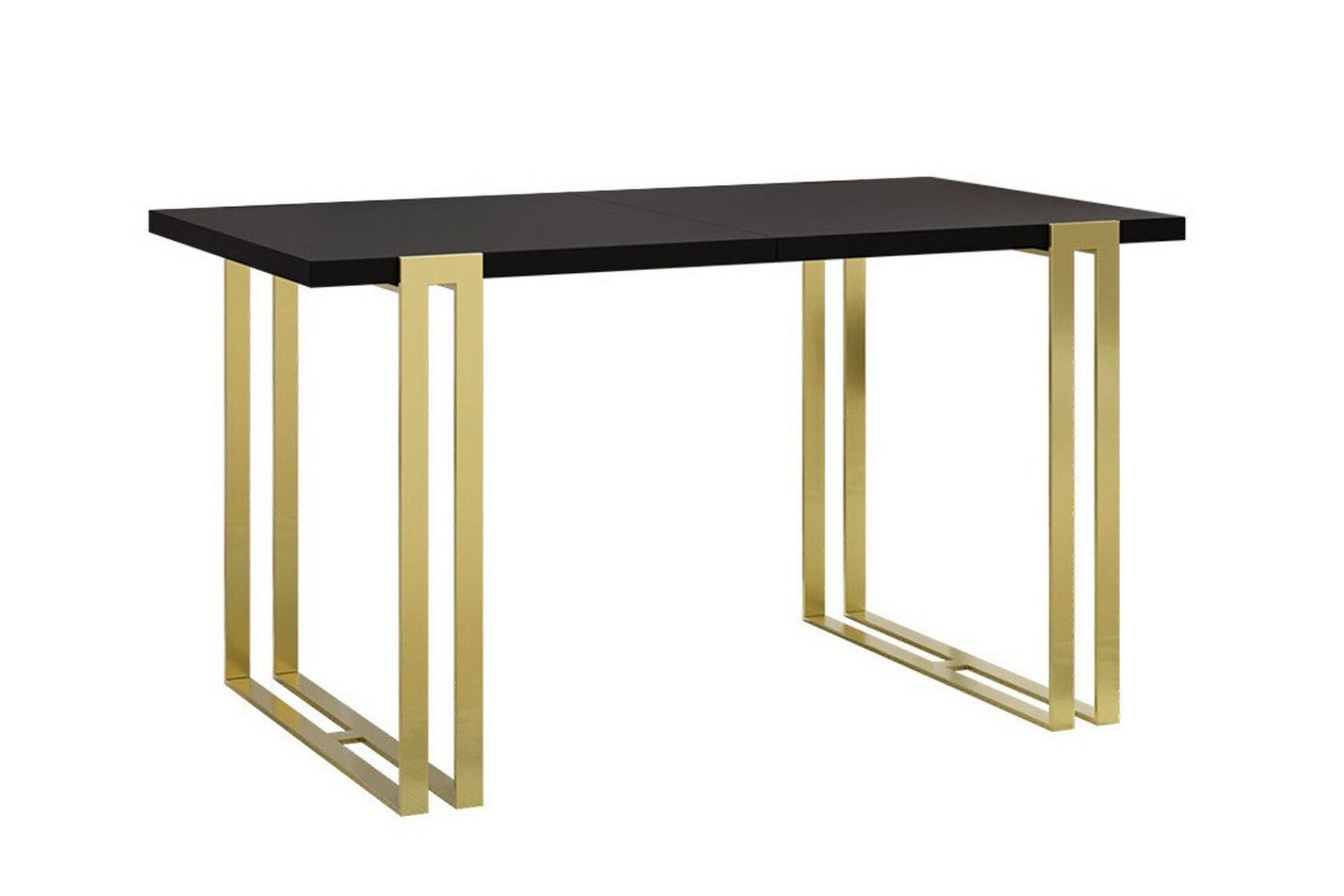 Kintore Matbord 80 cm - Svart