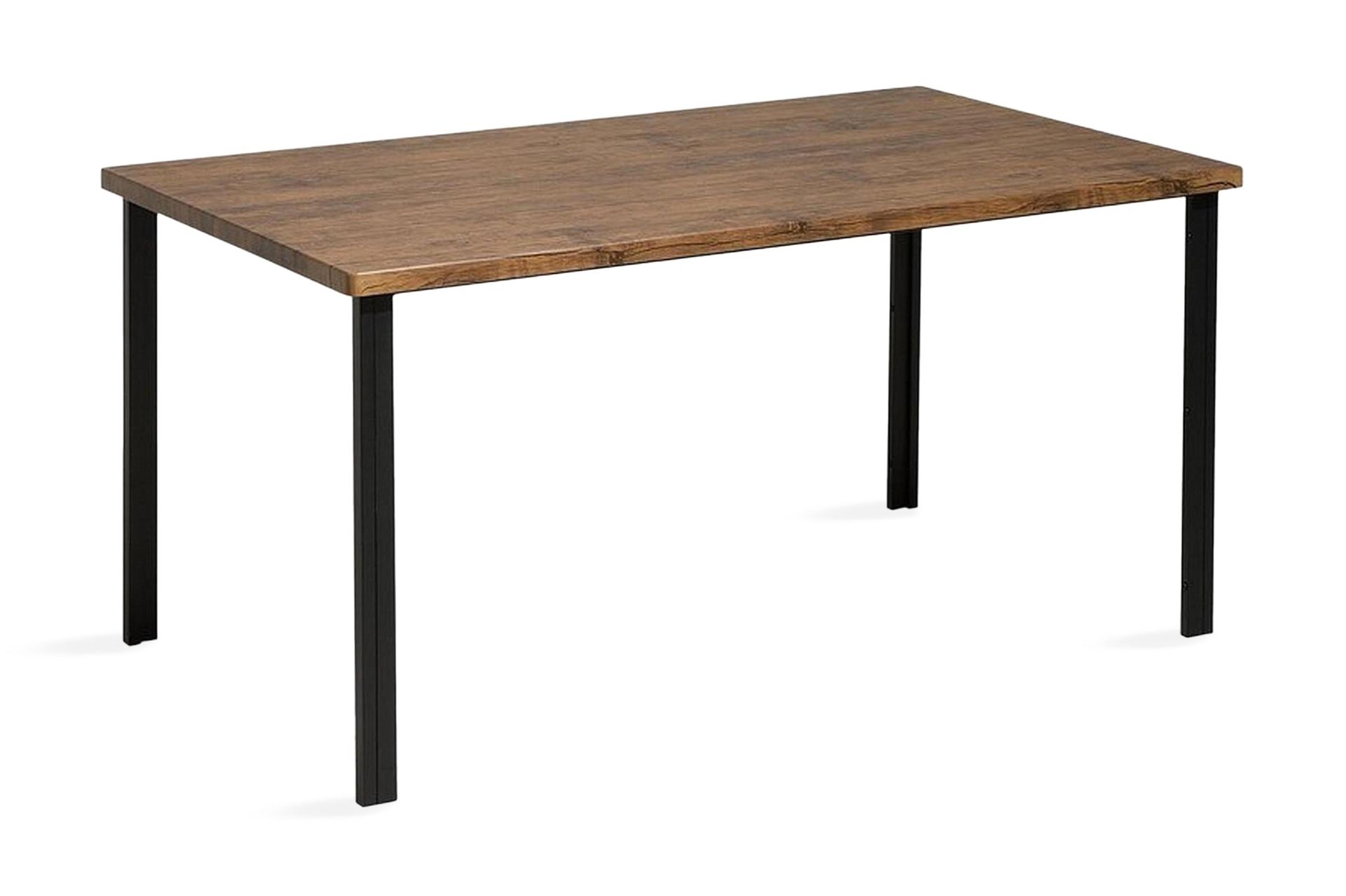 Laredo Matbord 150 cm - Svart