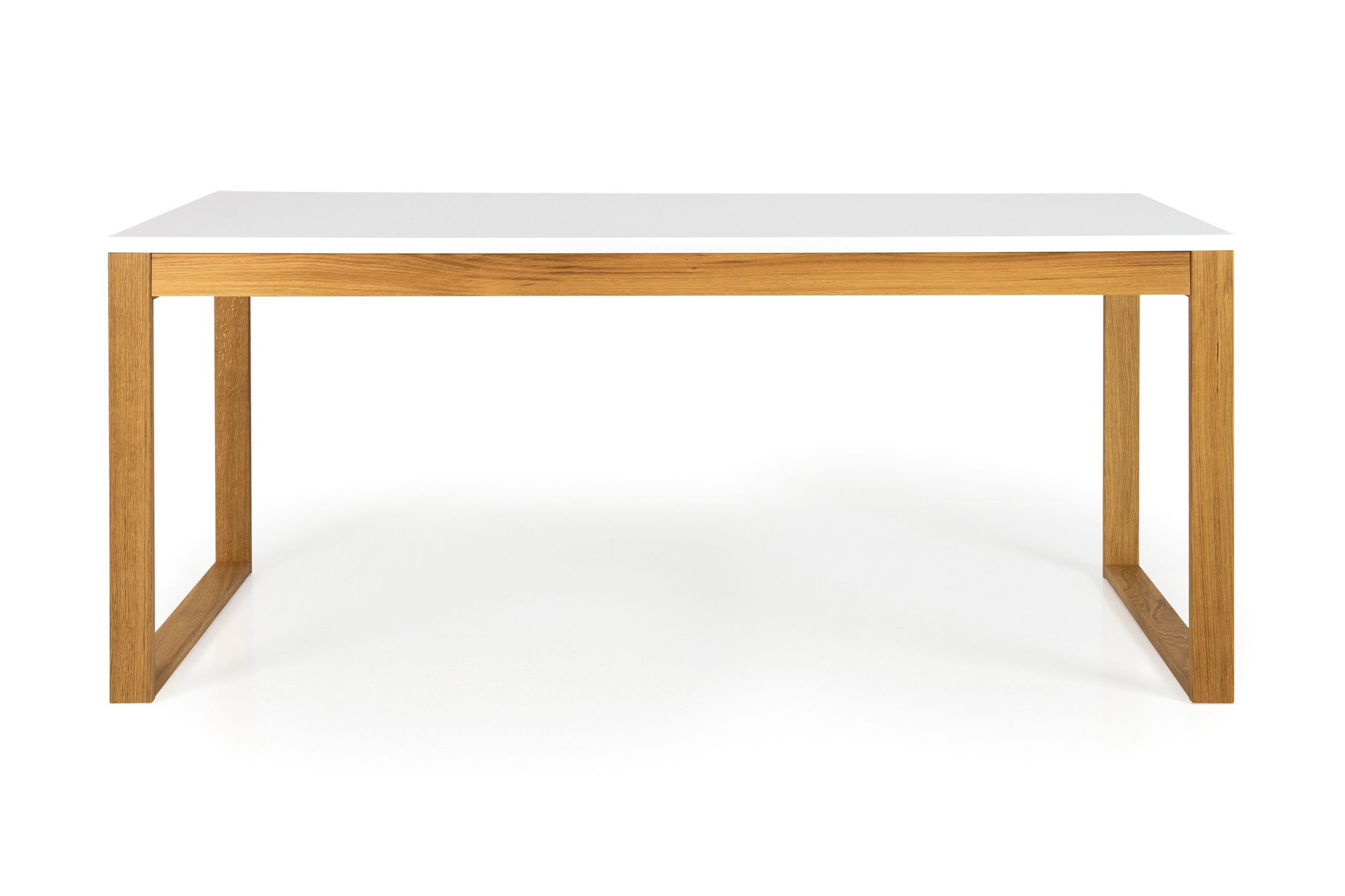 Matbord Birka 180 cm Ek/Vit