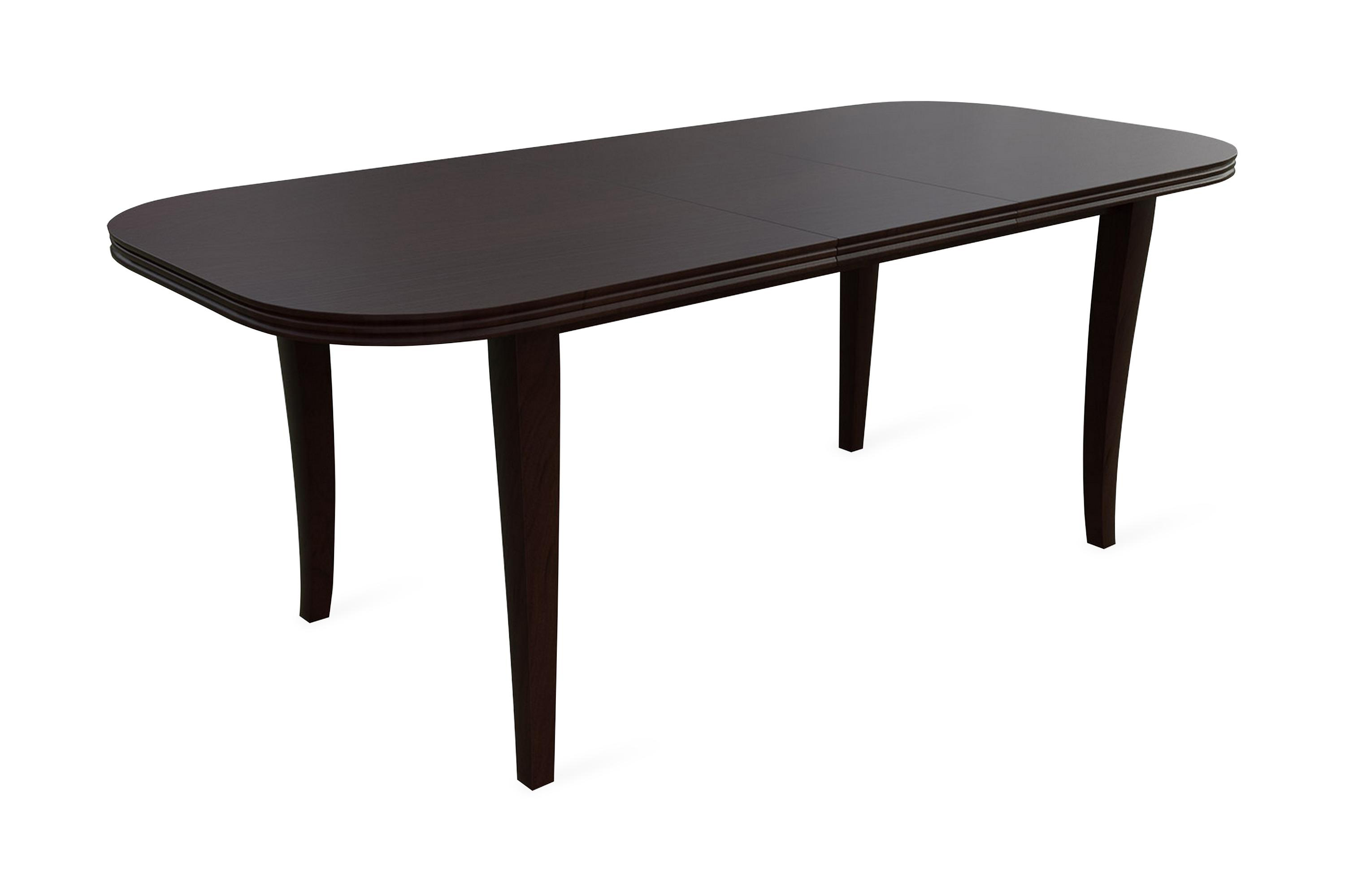 Matbord Bixa 160x90x76 cm Brun