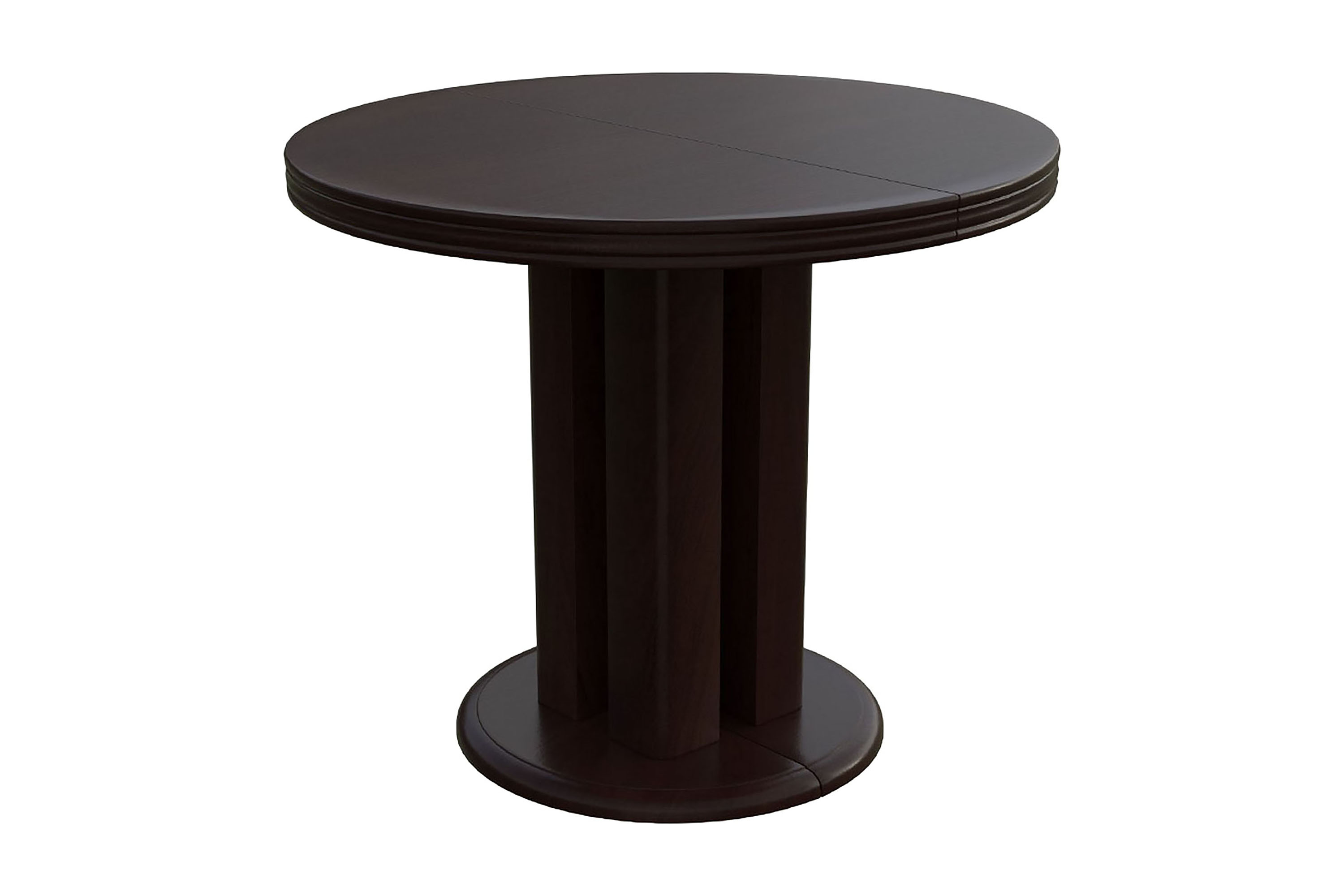 Matbord Blumea 90x90x76 cm TräNatur