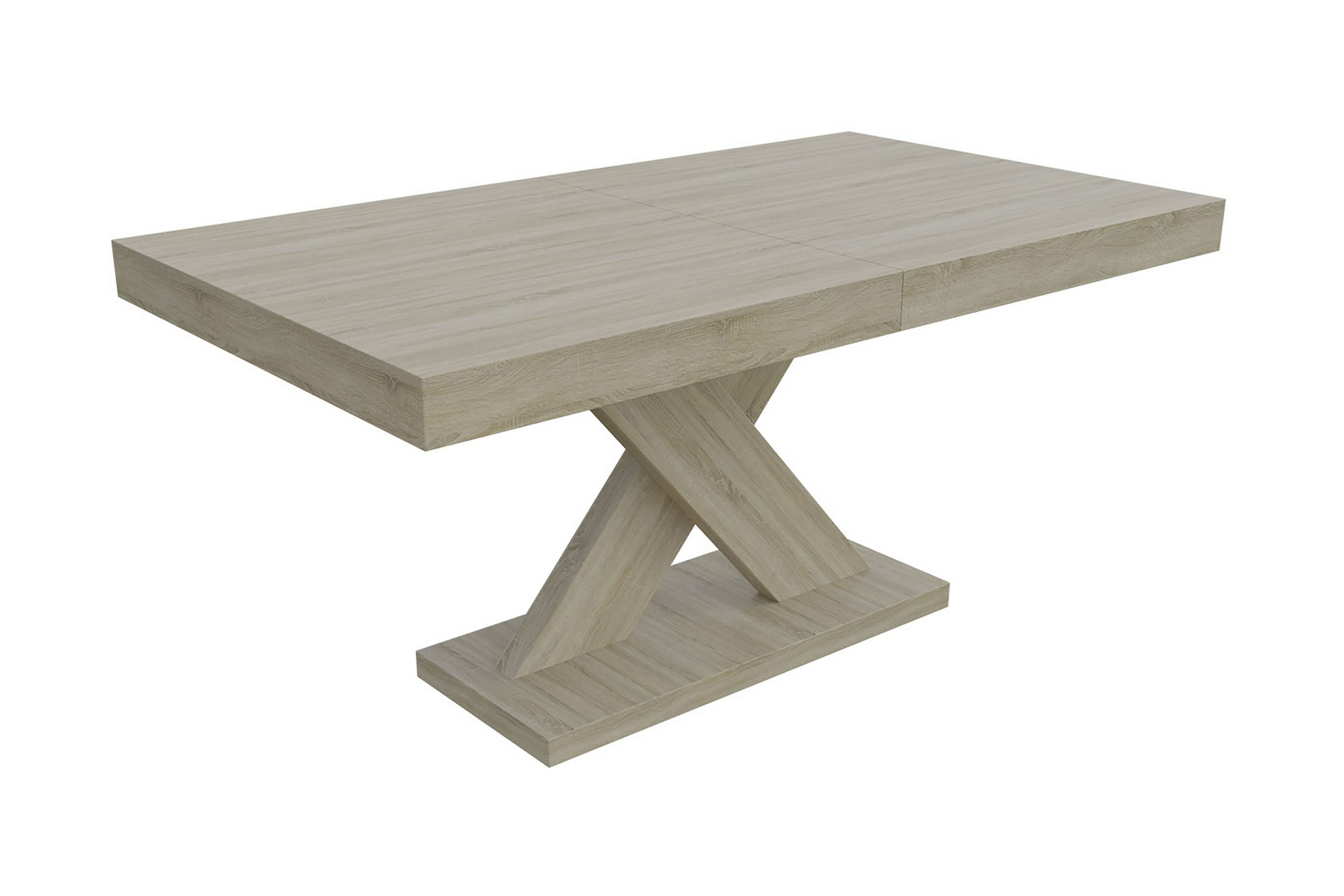 Matbord Bombax 160x90x78 cm Ek