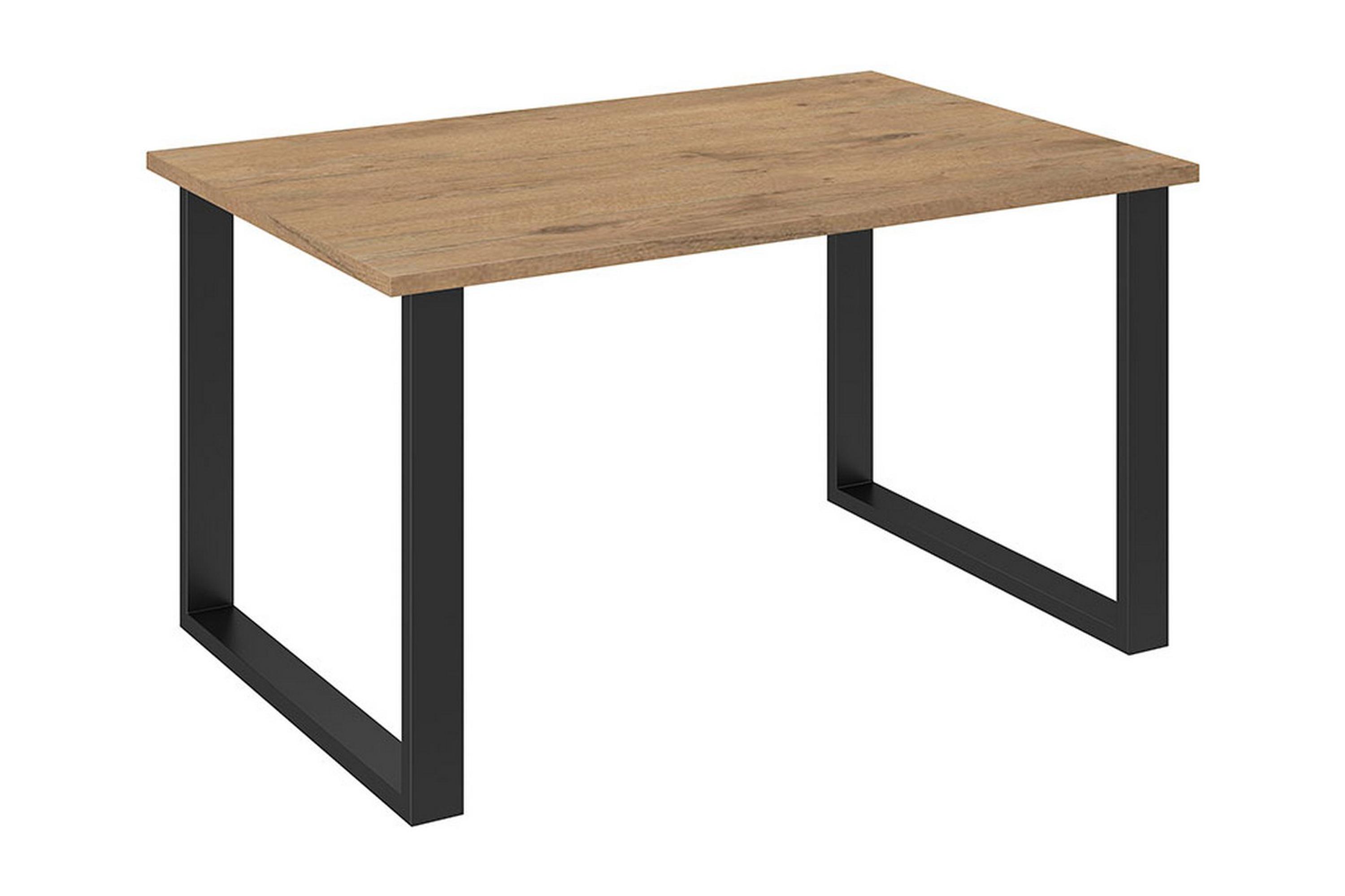 Matbord Ciapin 138 cm Mörkbrun