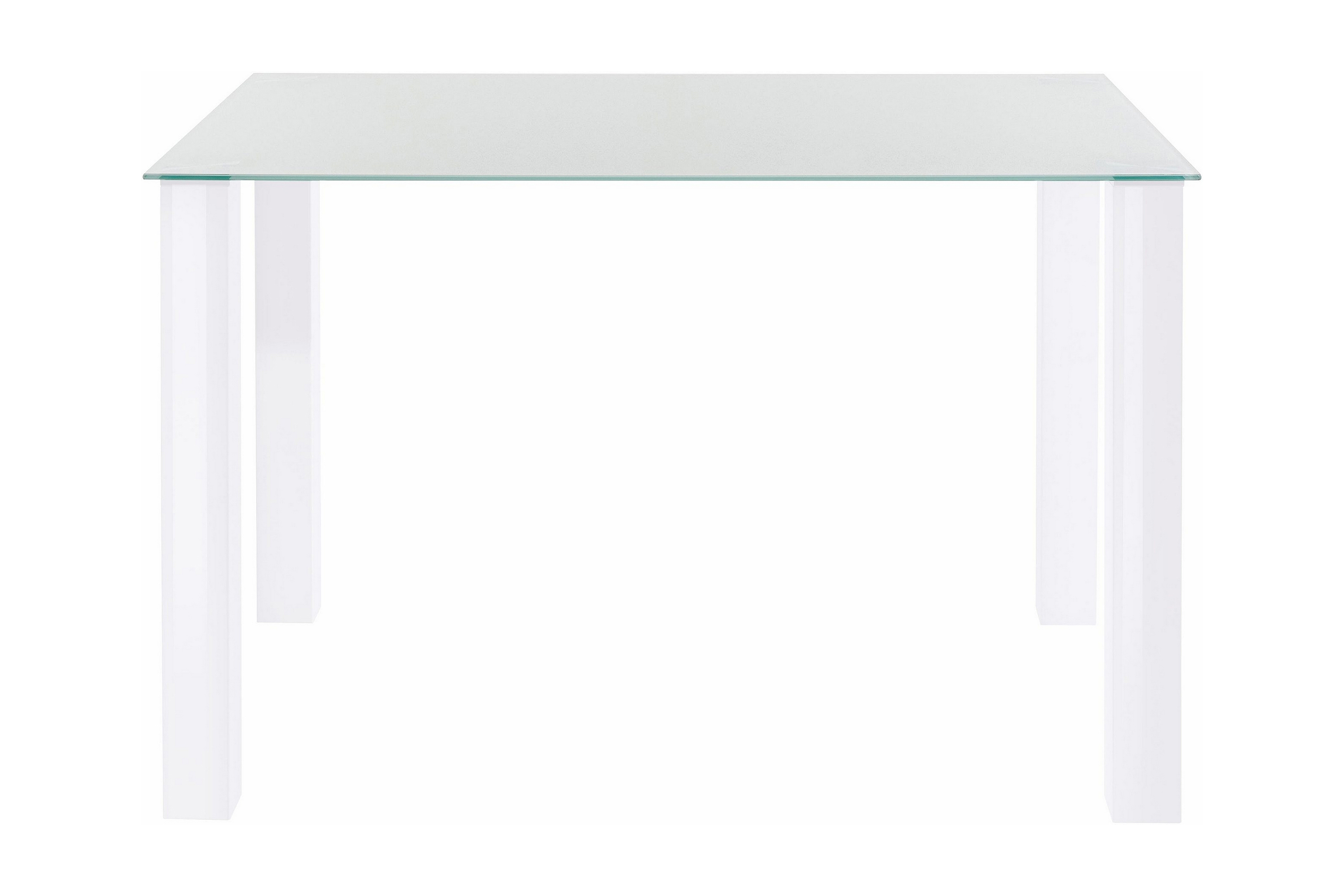 Matbord Danja 120 cm Vit
