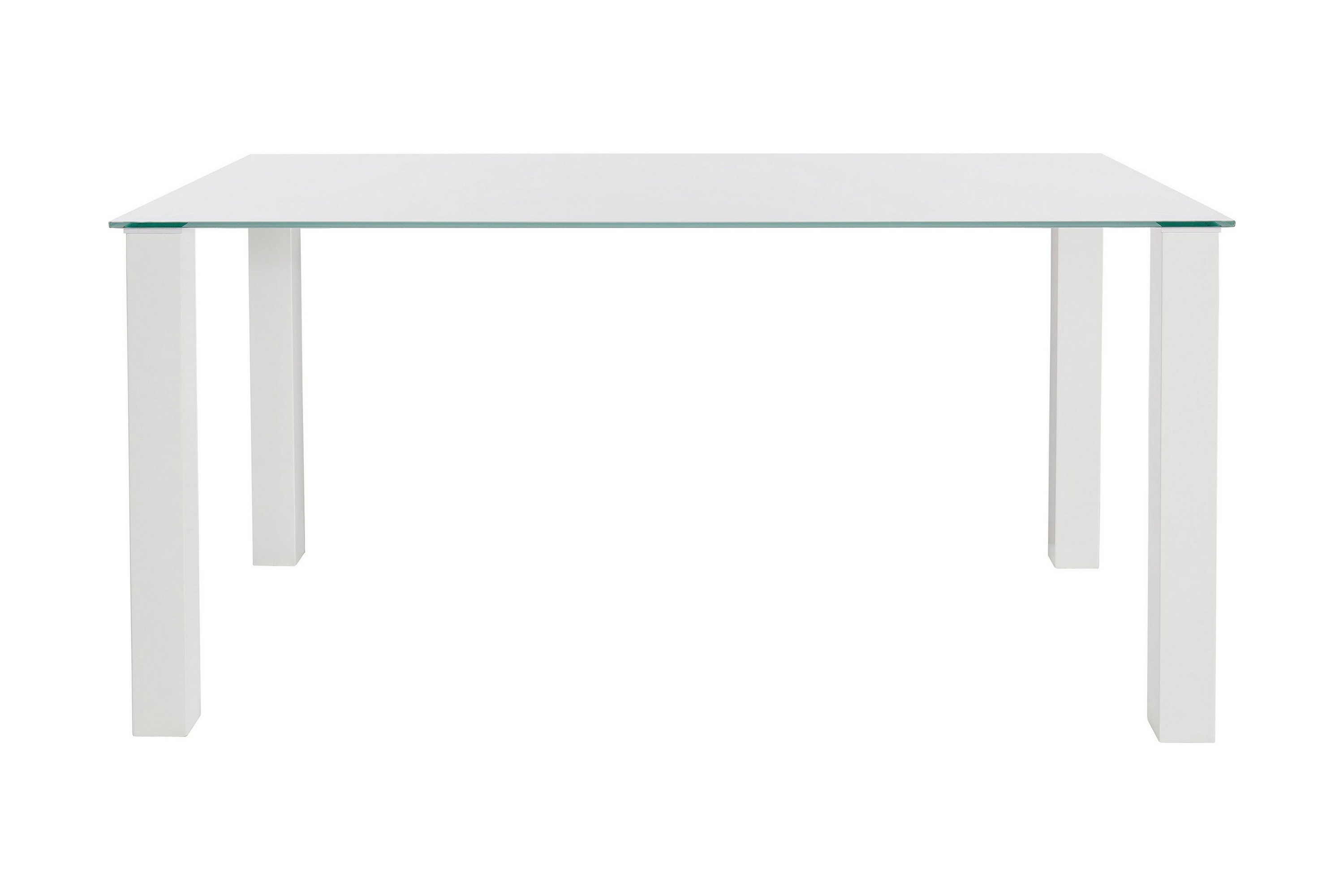 Matbord Danja 160 cm Vit