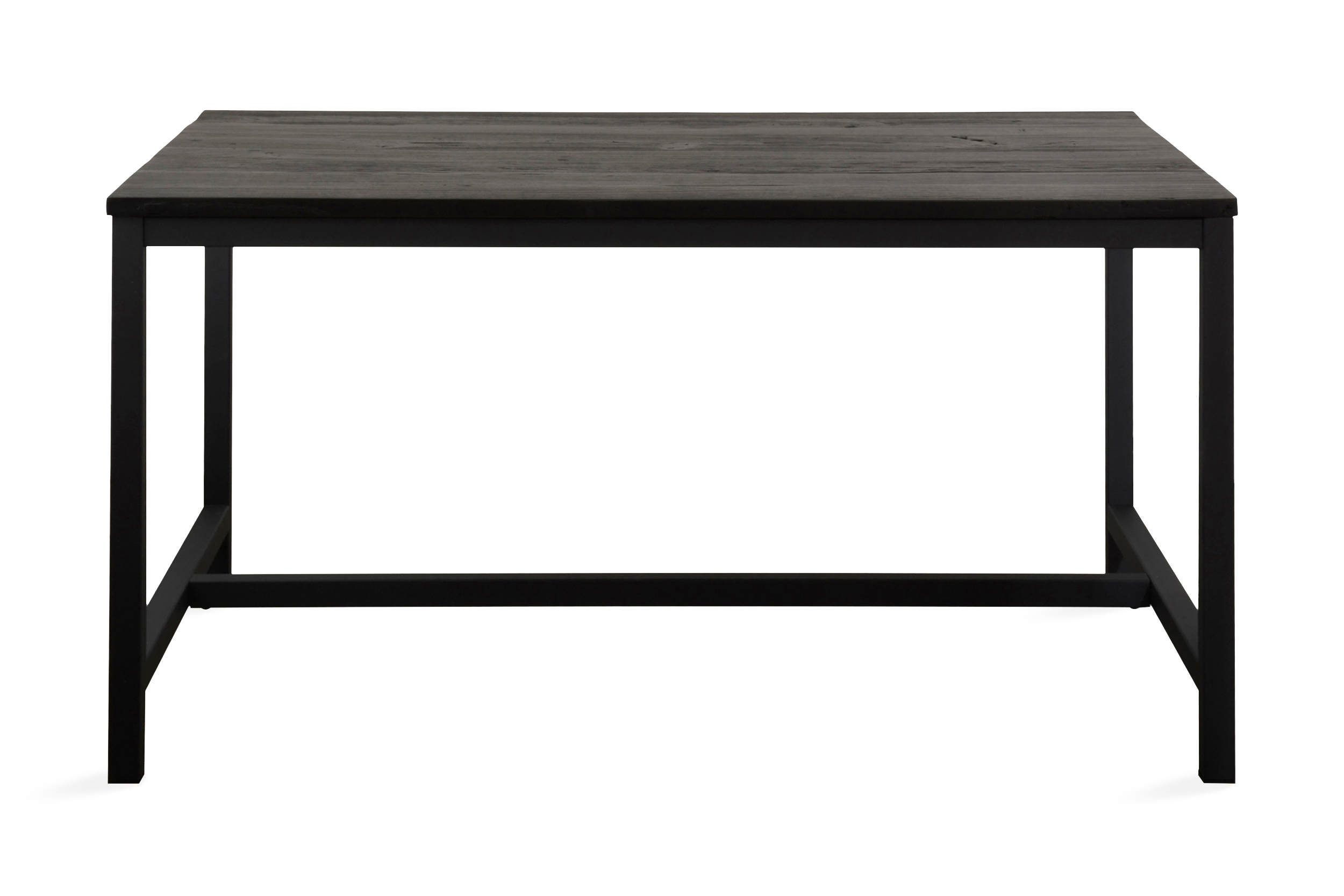 Matbord Drayton 140 cm Svart
