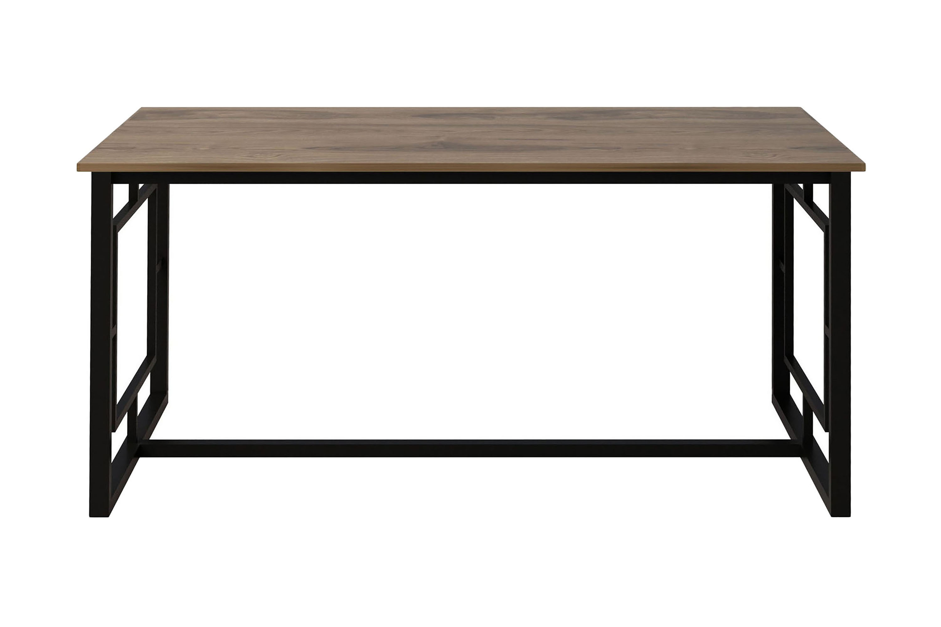 Matbord Dumö160 cm BrunSvart