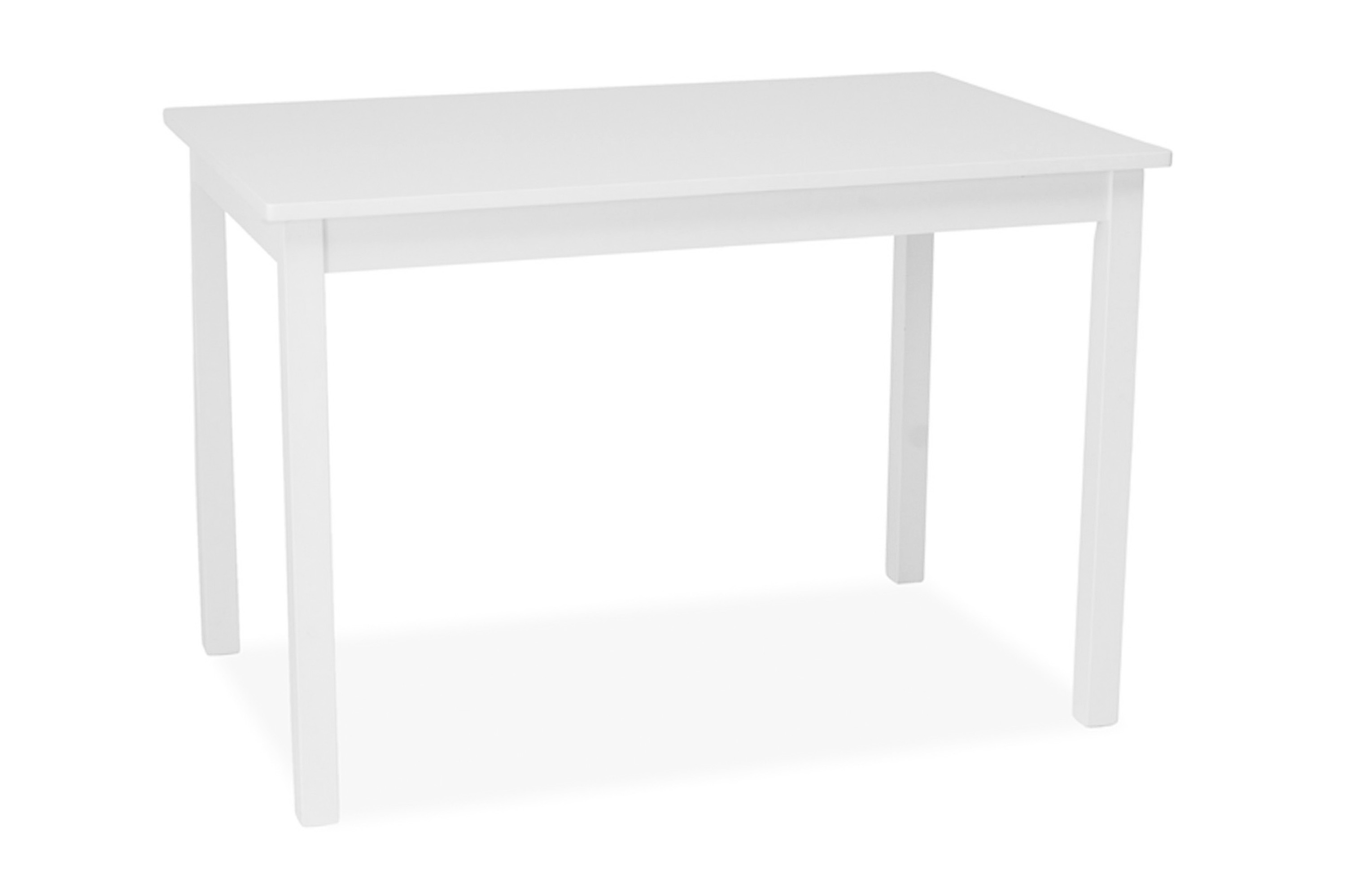 Matbord Fiorano 80 cm Vit