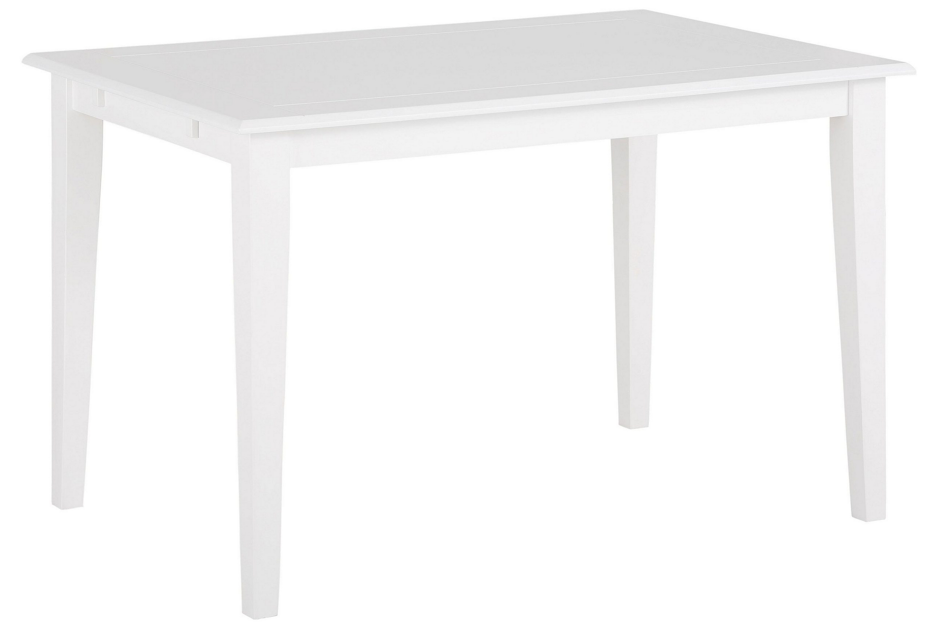 Matbord Flik 120 cm Vit