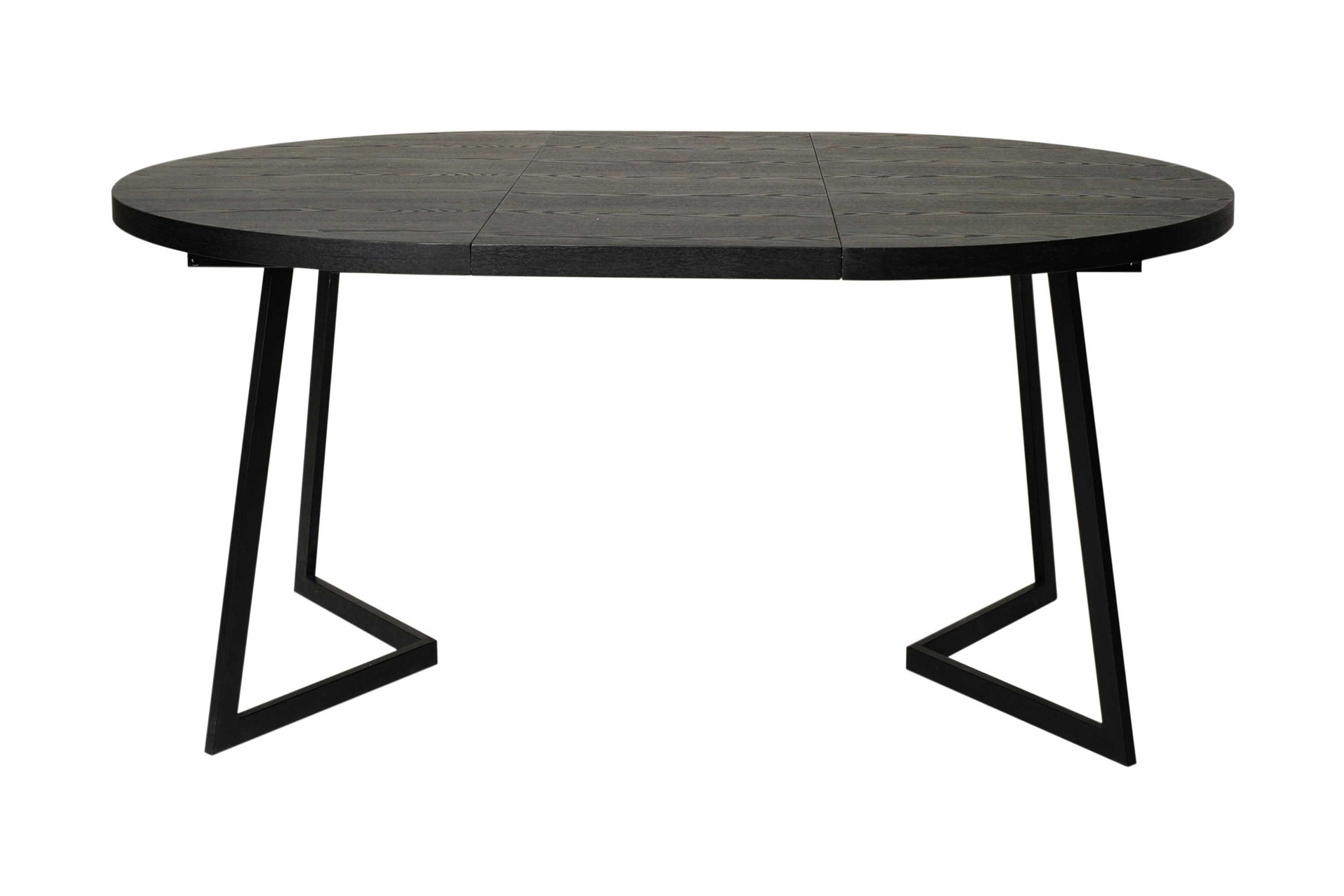 Matbord Folsberga 120 cm Svart