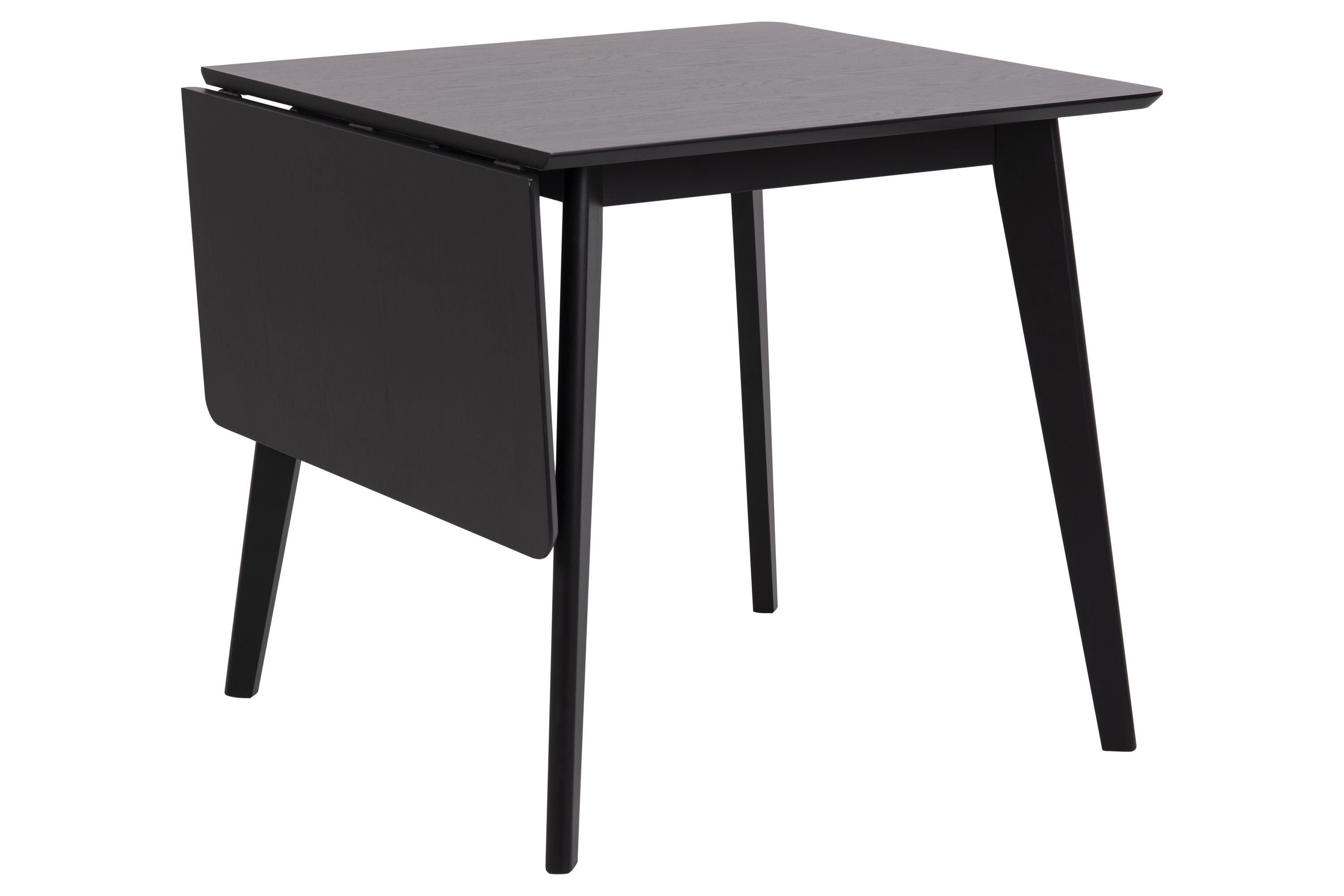Matbord Hallaci 120x80 cm Svart