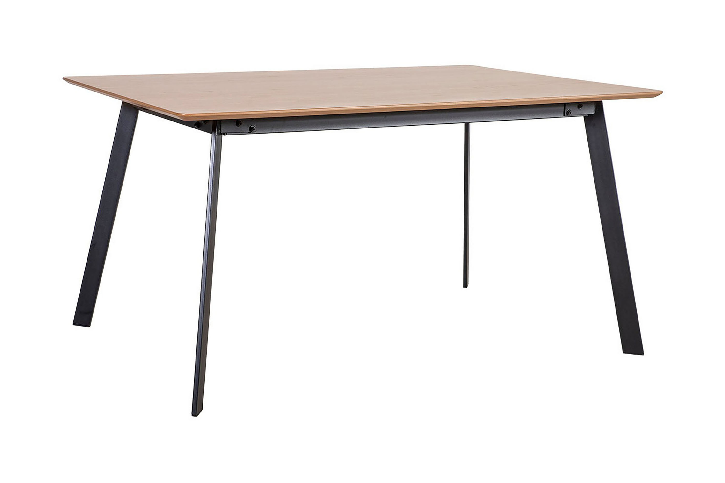 Matbord Helena 160x90x75 Mdf Med Ekfanér