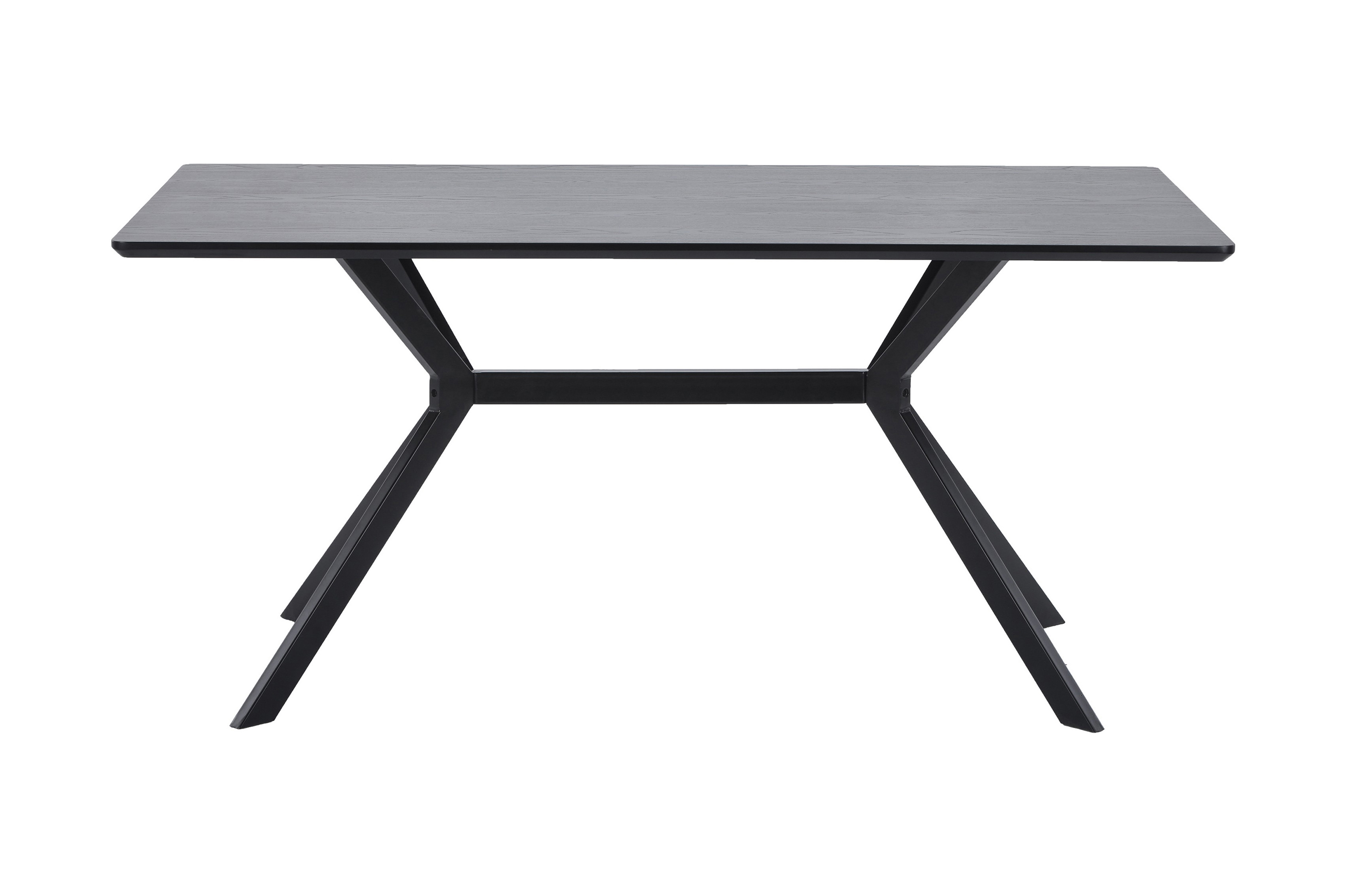 Matbord Iban 200 cm Svart
