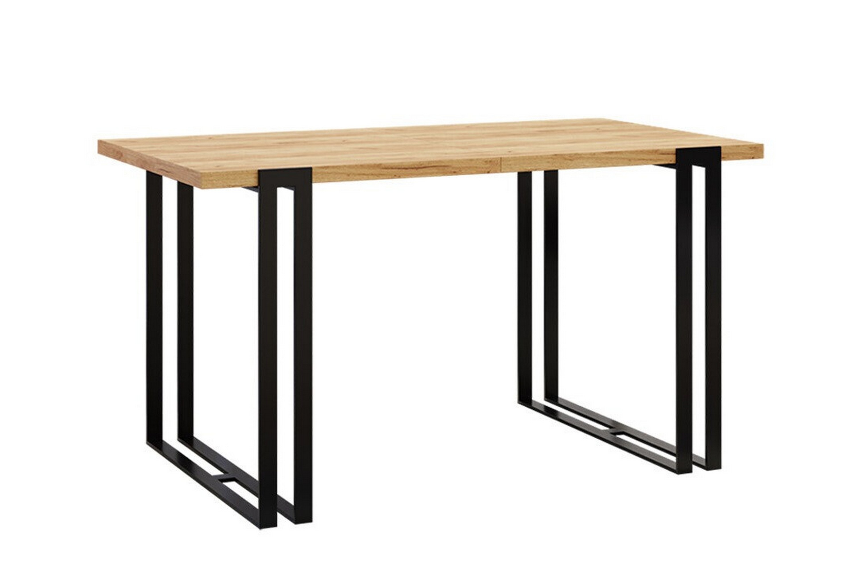 Matbord Kintore 80 cm Svart