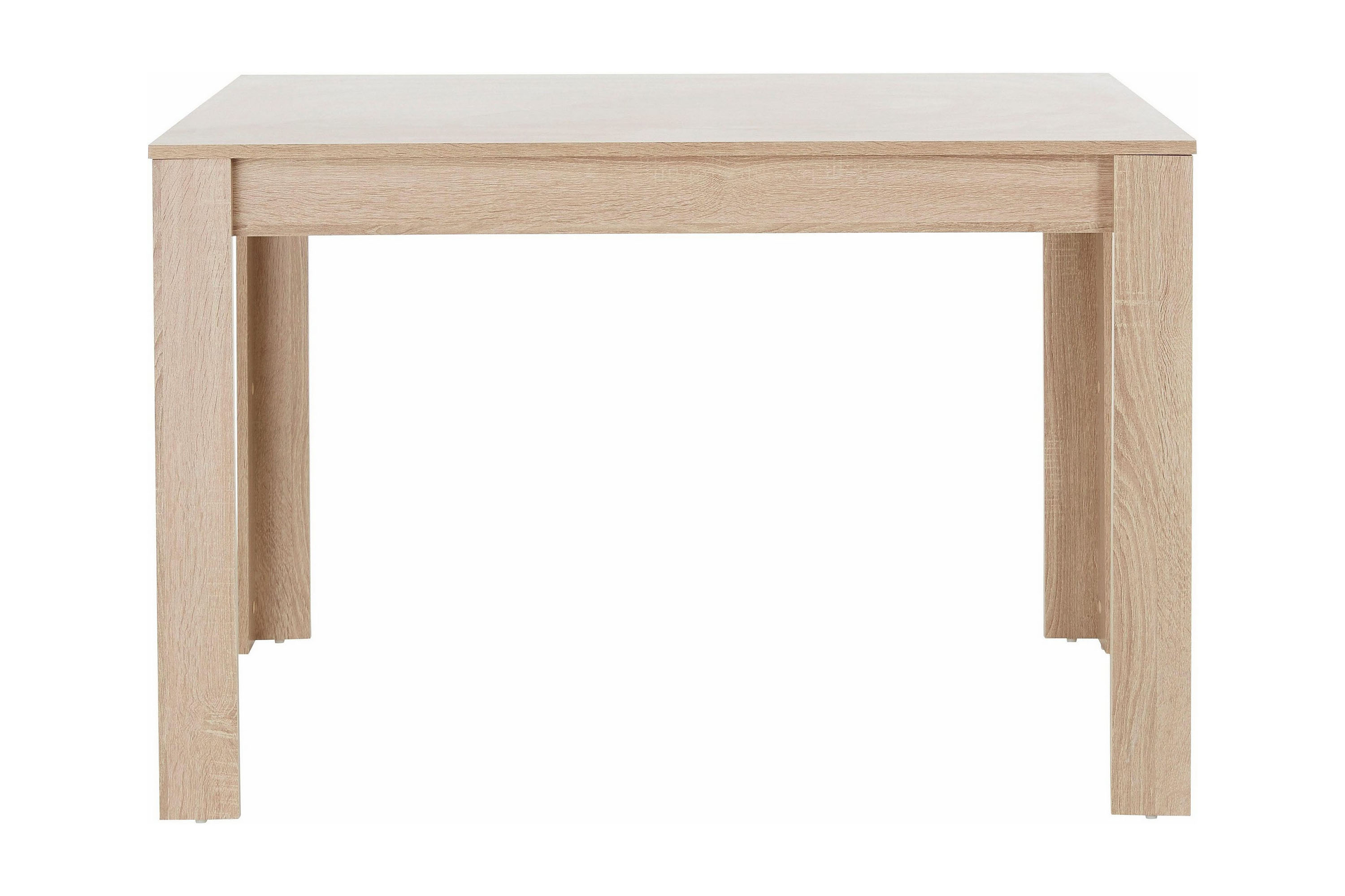 Matbord Lodin 120 cm Brun